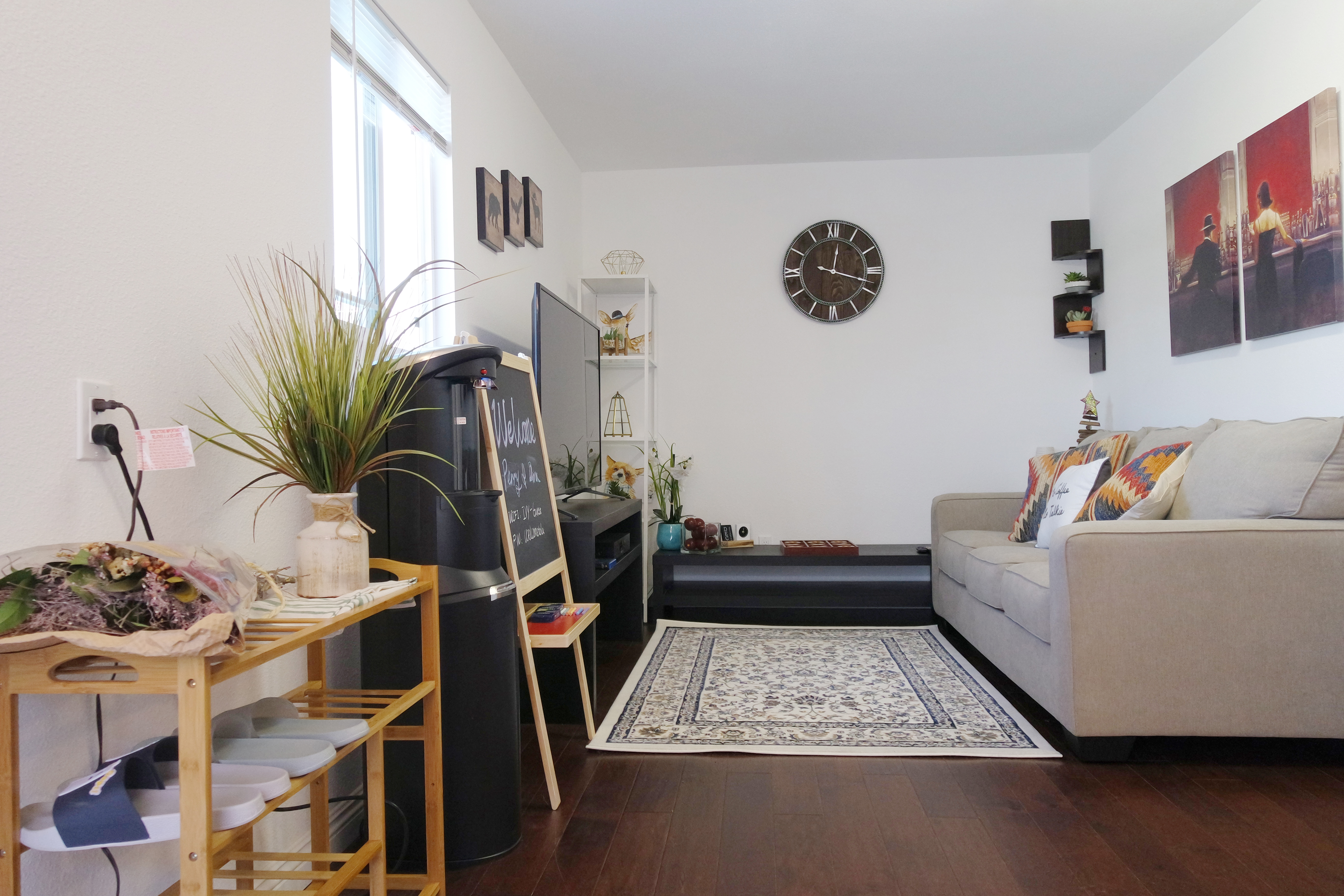 Spacious Cozy New Furnishied House 10 Mins to DTLA