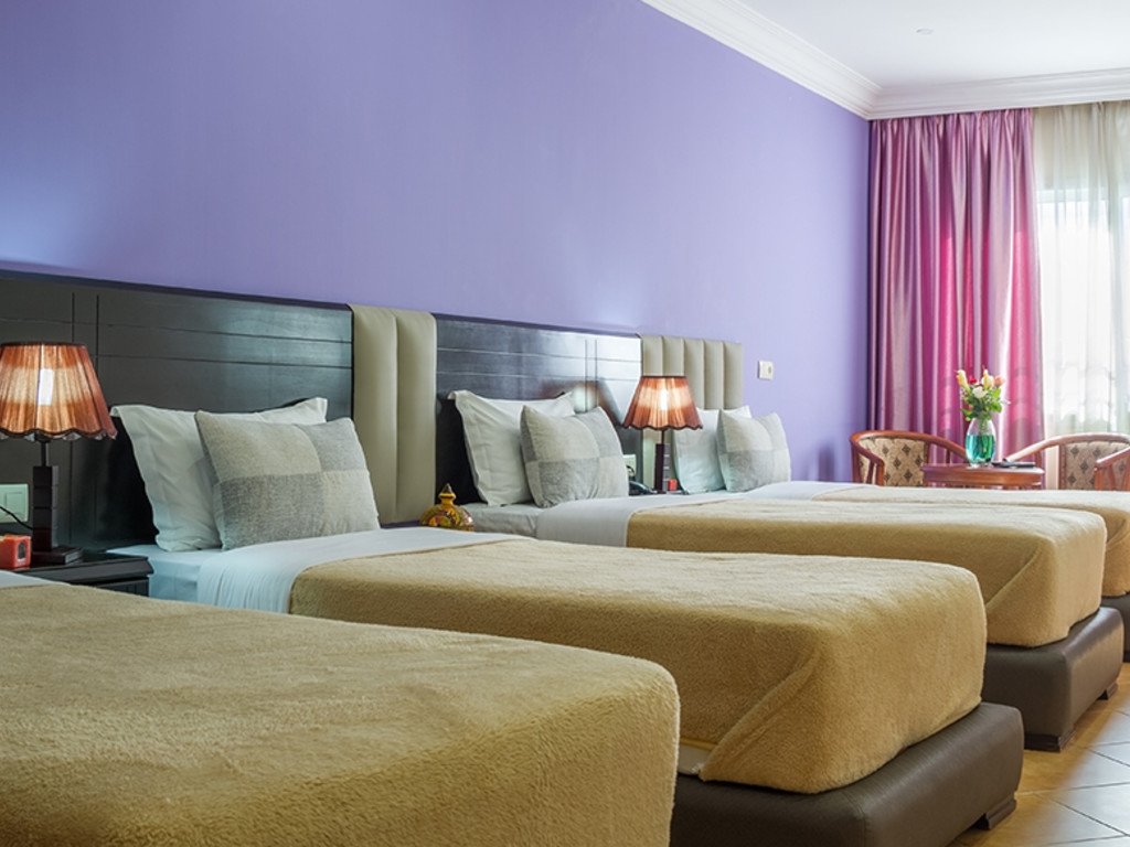 Suite junior Airbnb