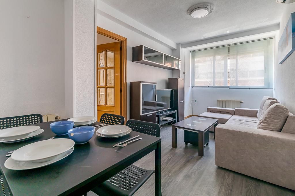 Wonderful and spacious apartment in Getafe