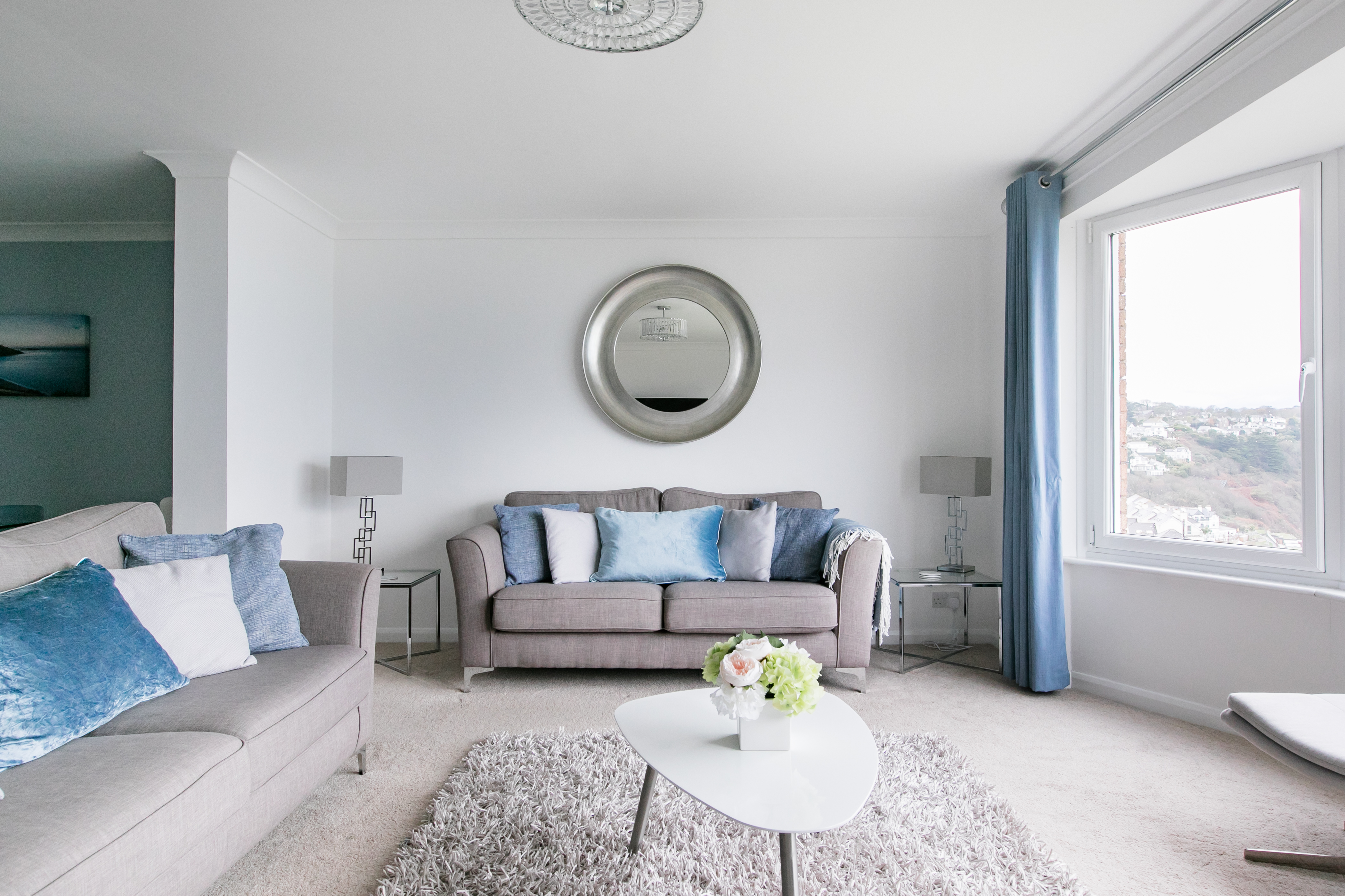 Clearwater Apartment in Carbis Bay by Blue Flag Beach