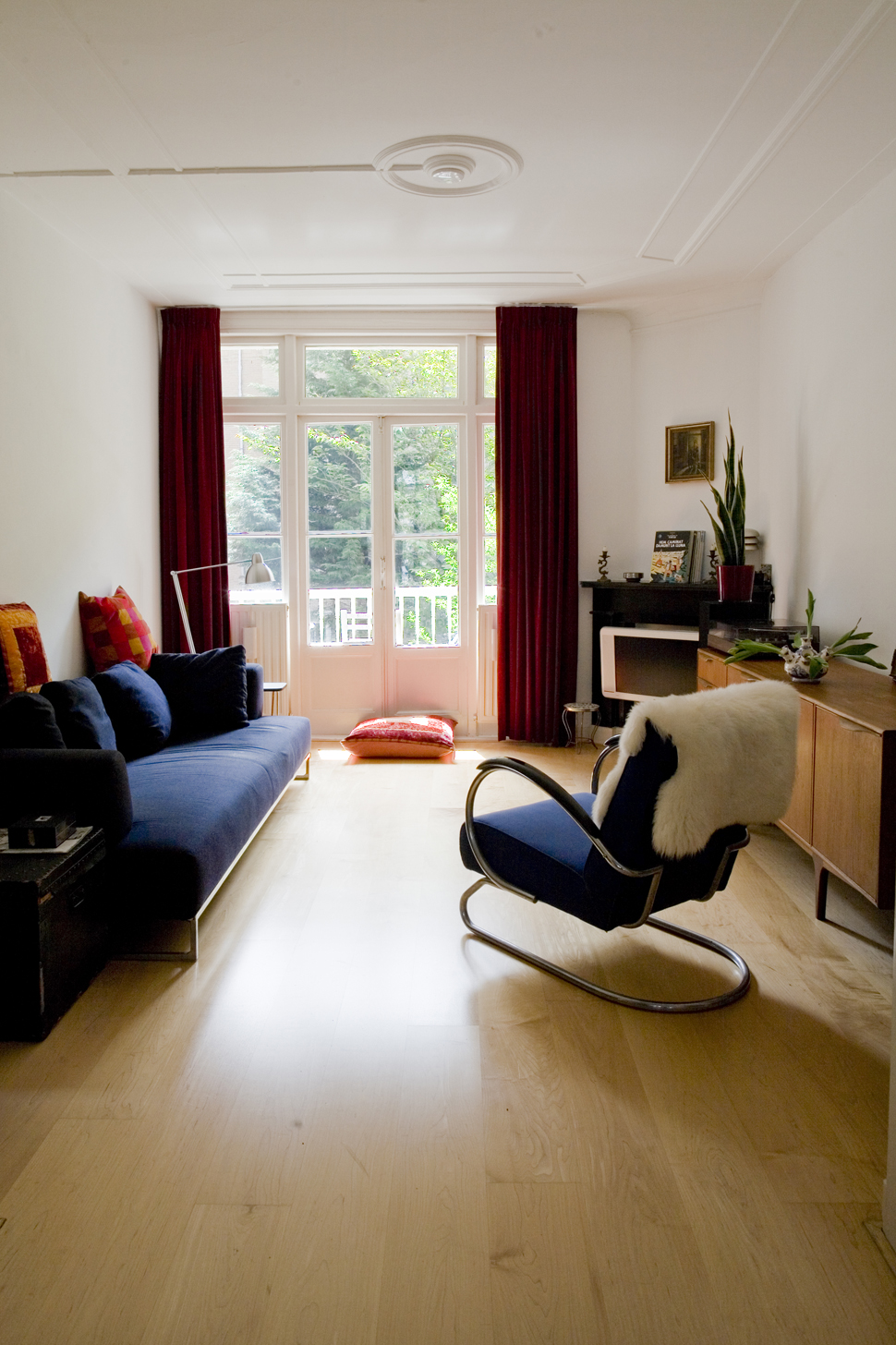 Cosy stylish apartment in De Pijp — Amsterdam stay