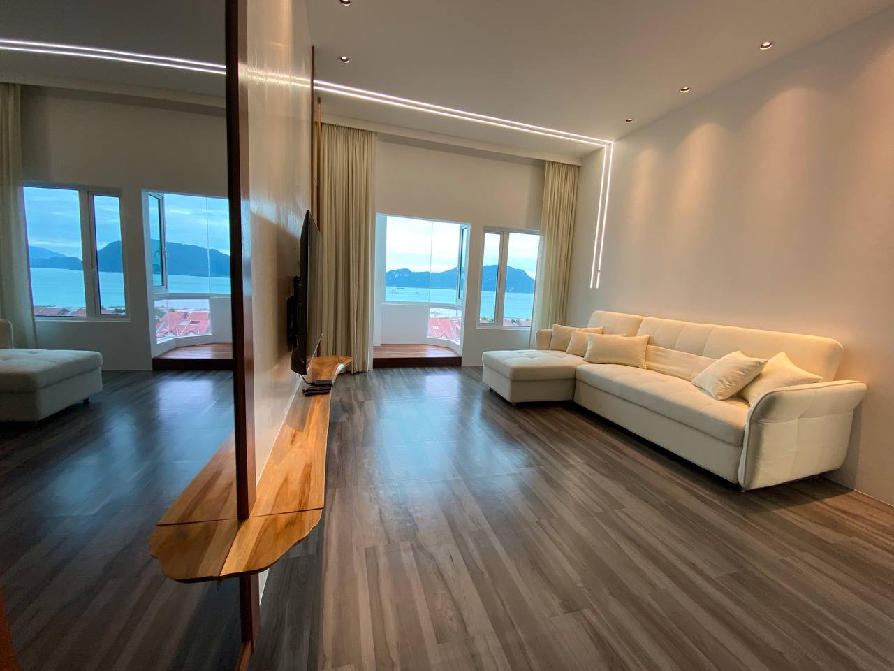 Ikiru Jap Tatami Zen Convenient Seaview Apartment