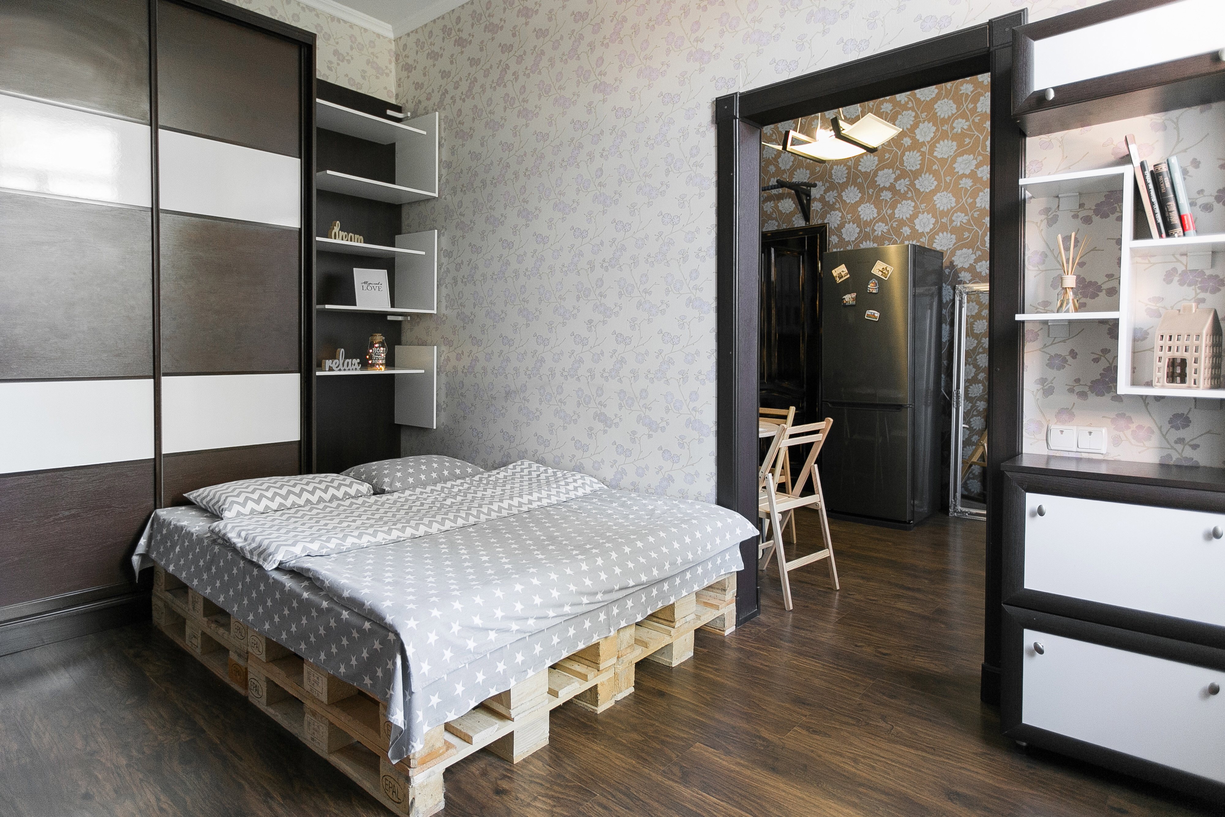 High Castle apartment