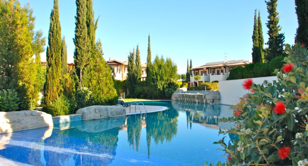 Villa Helios, Aphrodite Hills
