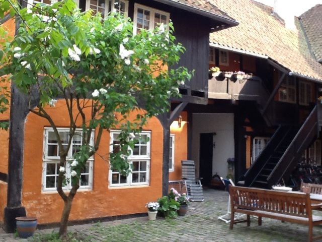 Uniqe, cosy, modern,Christianshavn in Indre By, Copenhagen