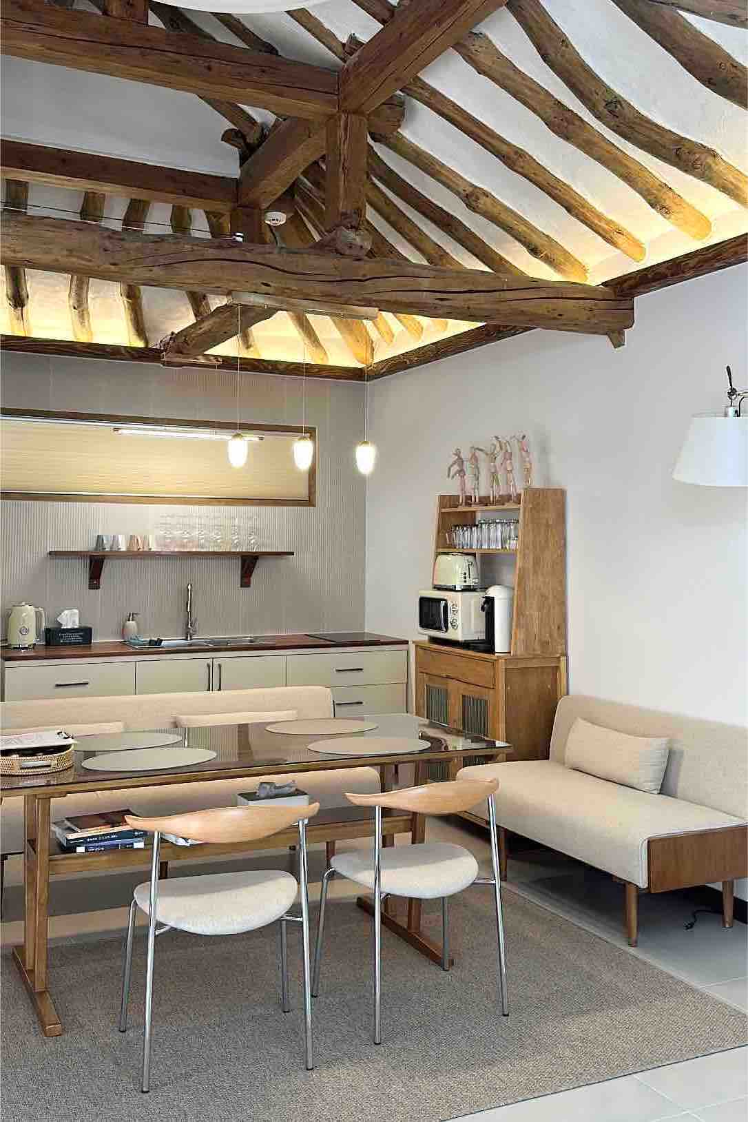 [Suncheon twenty days] Hanok private house stay