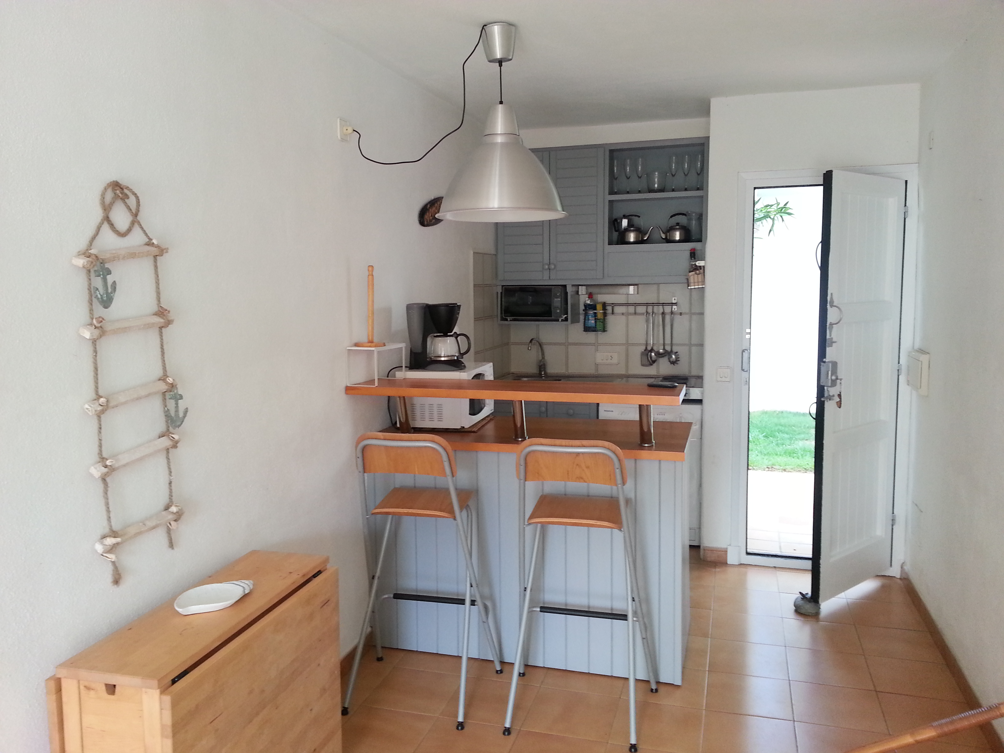 Ground floor with garden and pool in Es Mercadal, Menorca