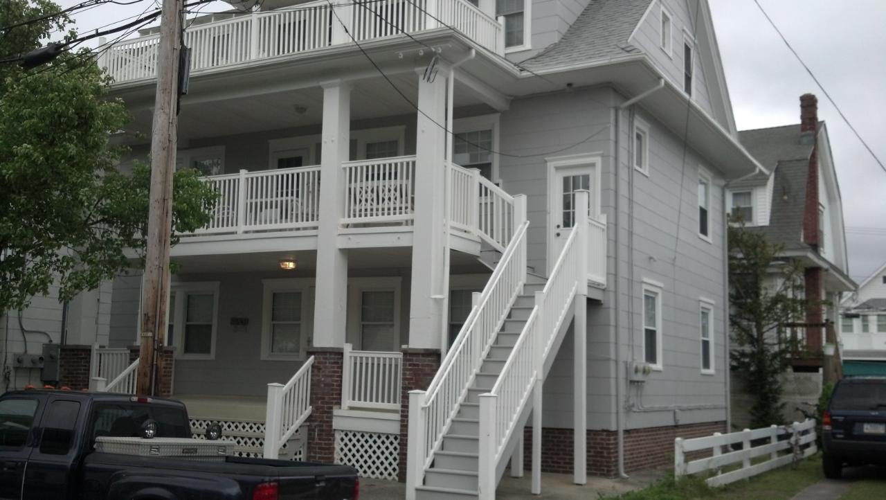 Charming Beach House Condo OCNJ Apartments for Rent in Ocean City