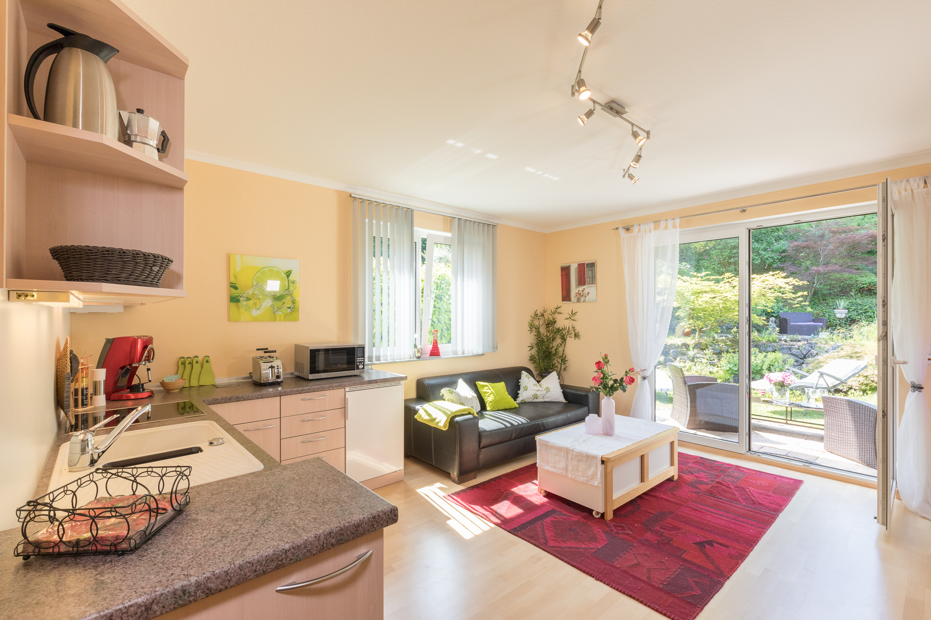 A´nette's Ferienappartement... Perle in Meersburg