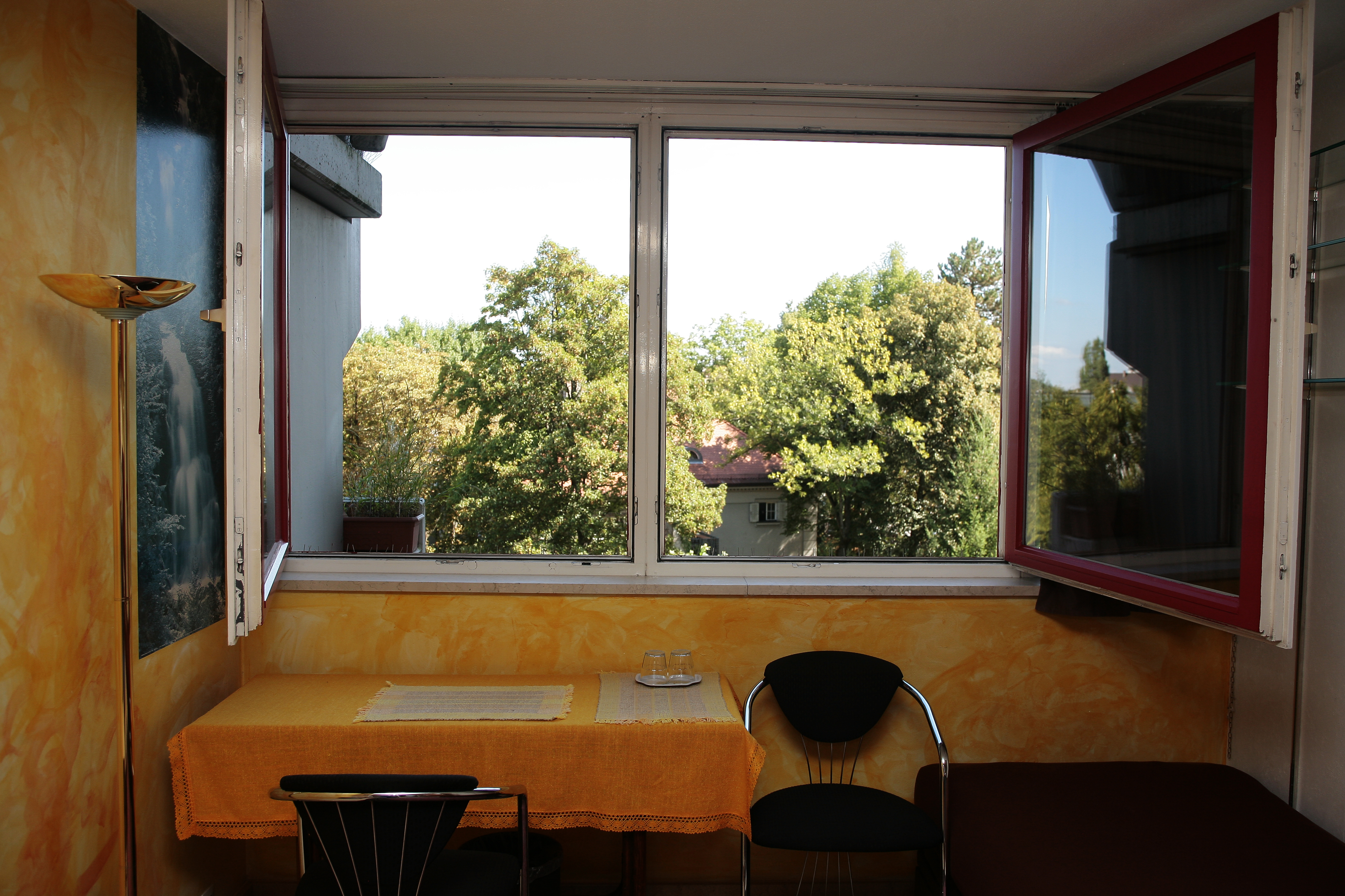 5 min. close to ENGLISCHER GARTEN in Schwabing-Freimann, Munich