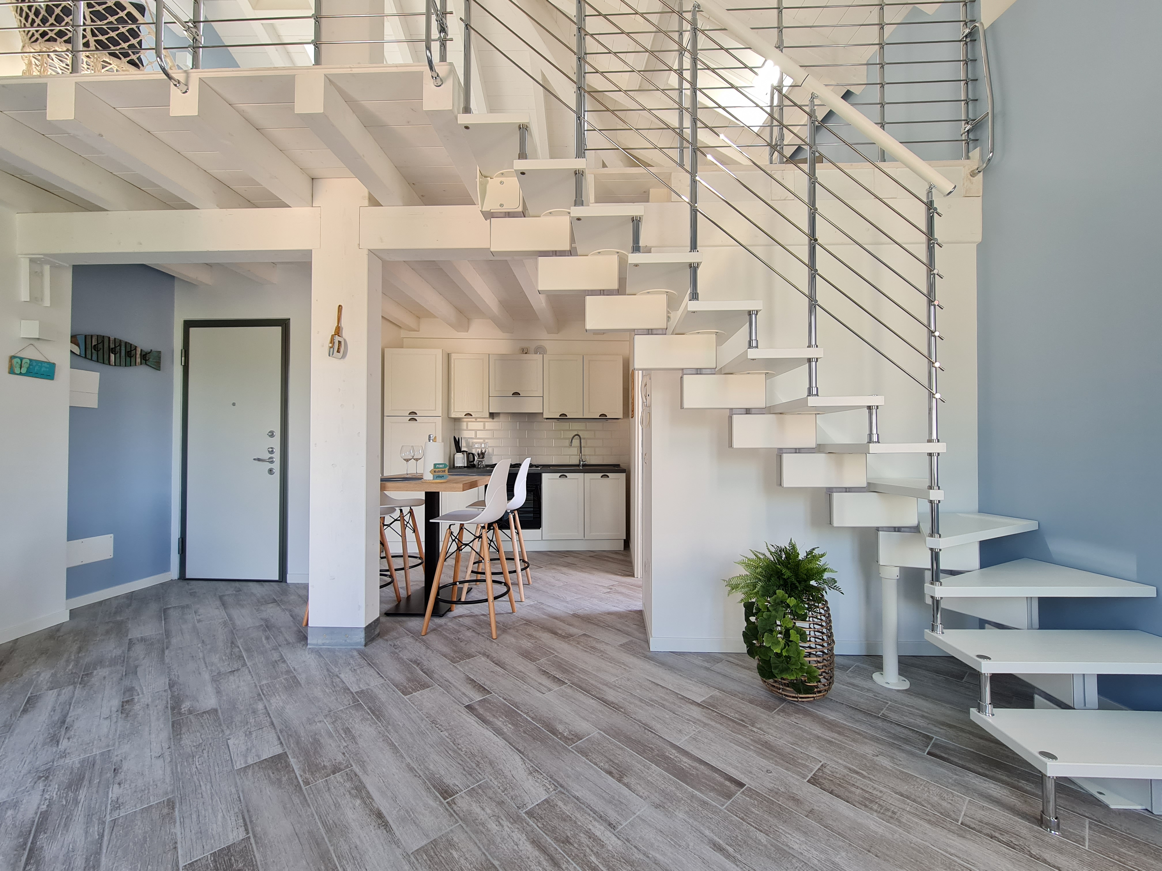Corte Sant'Andrea • Blue Loft •