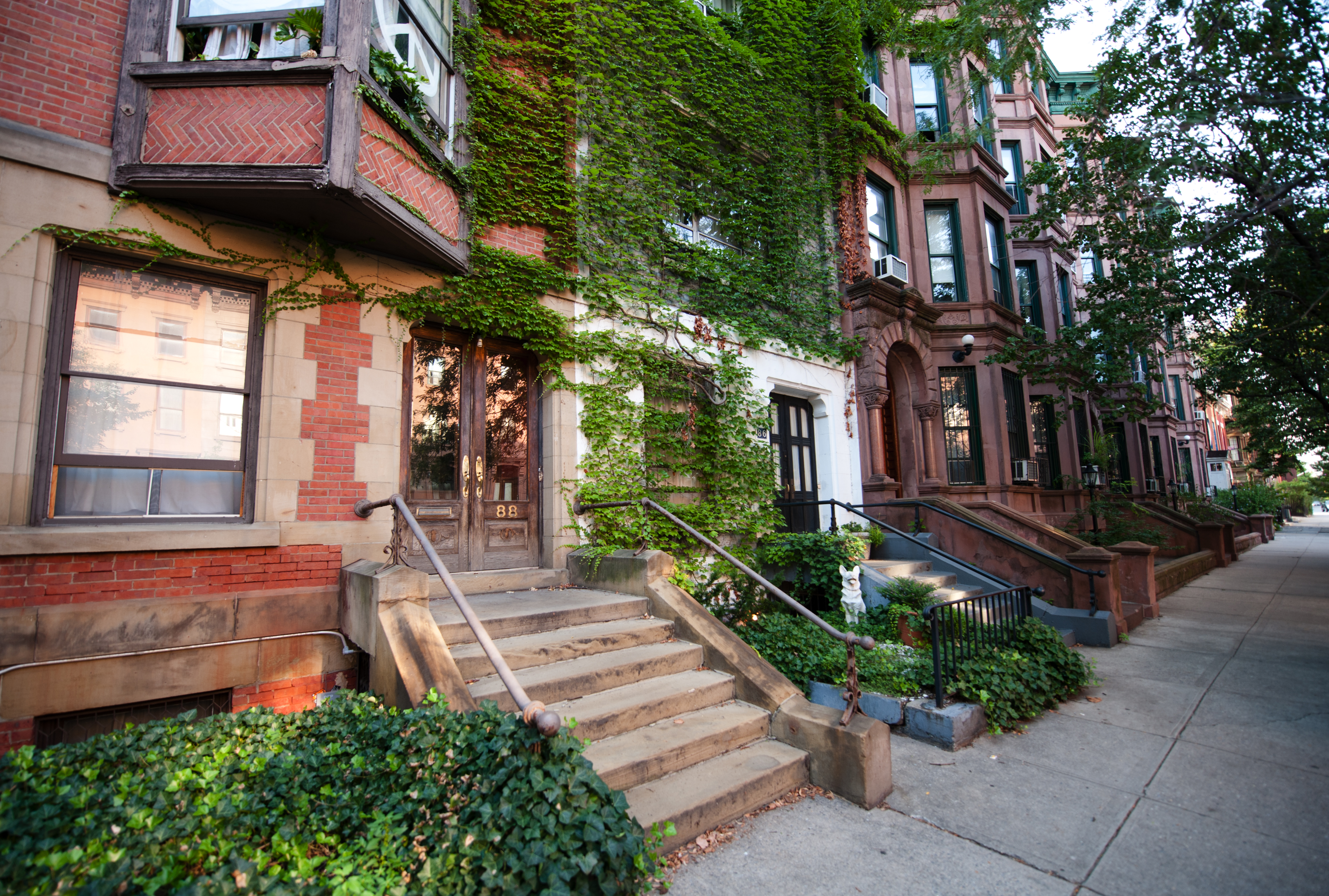 St. James Place 1.5-2bdrm 1block to PRATT & Gtrain in Clinton Hill, New York City