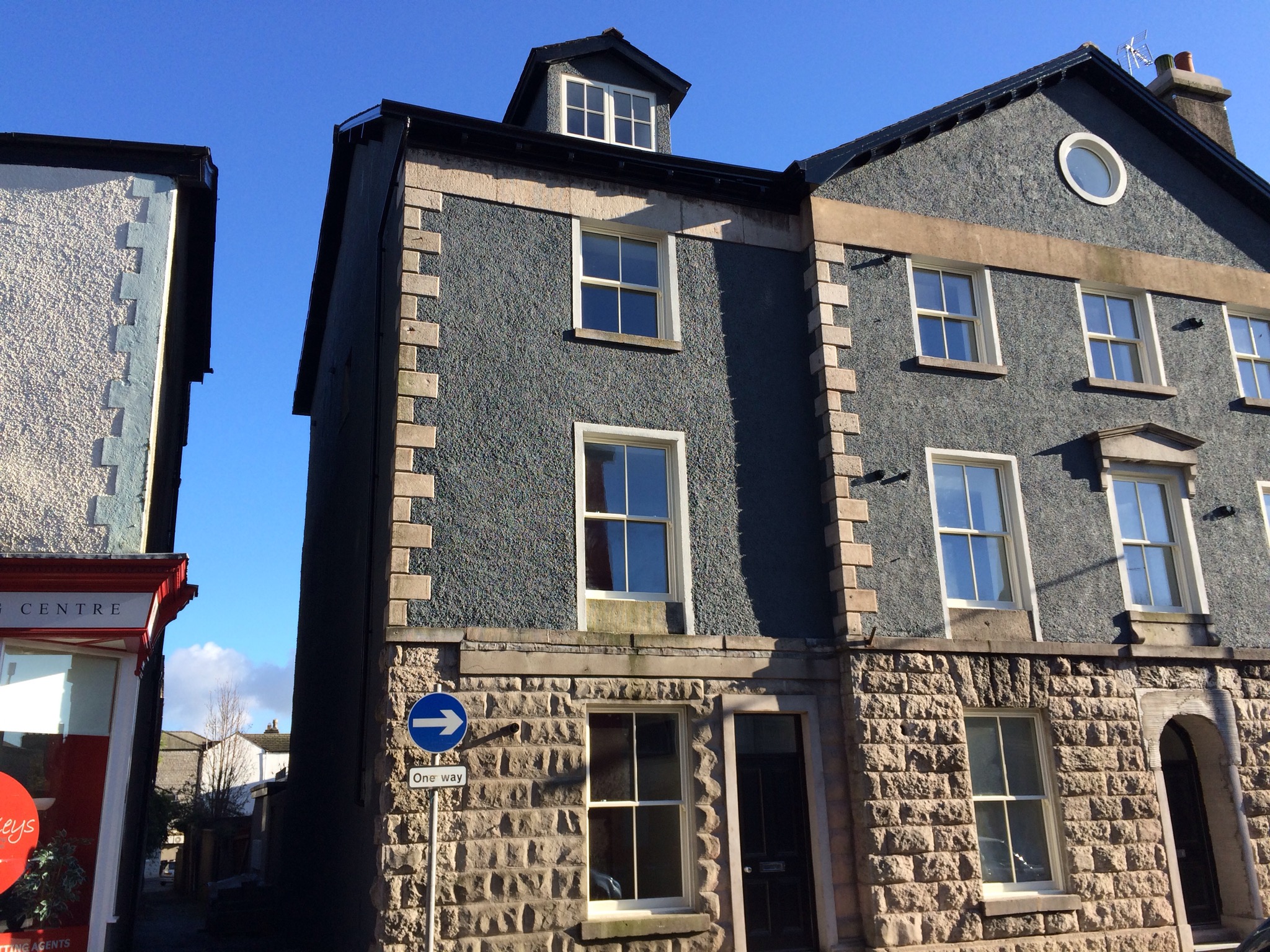 4 bedroom house, central Ulverston Houses for Rent in Ulverston