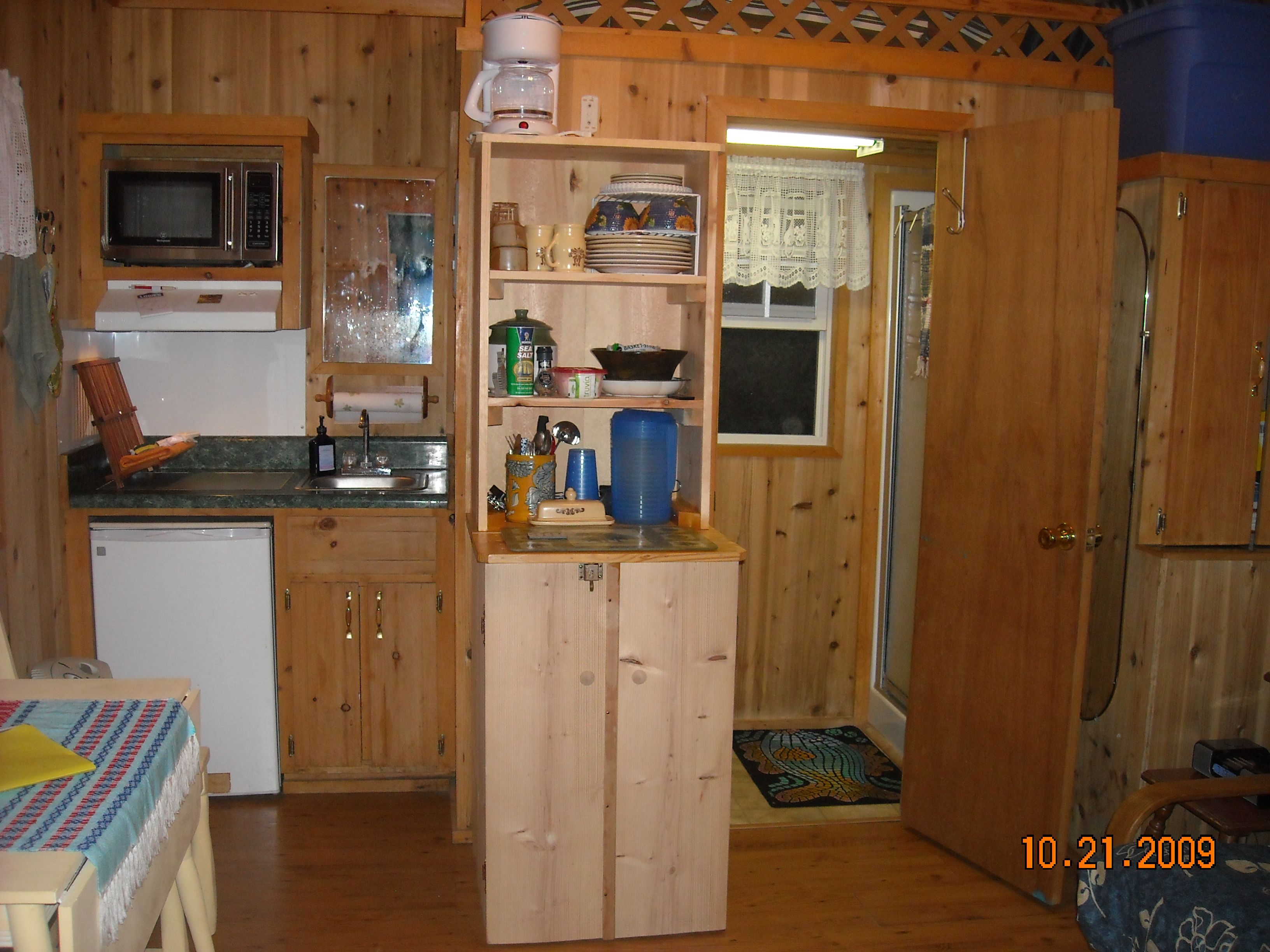 Rum Island Cabin on Santa Fe River Tiny houses for Rent in Fort White