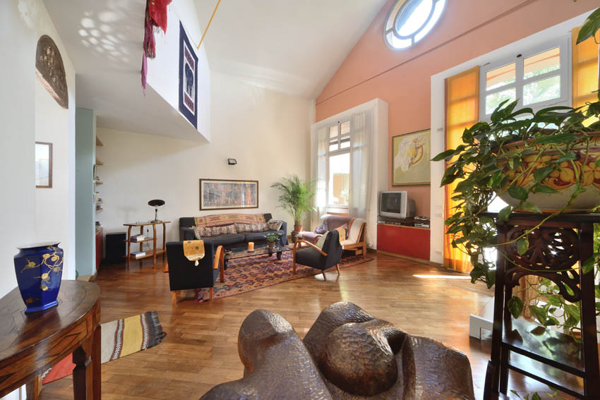 ••Luxury Bohemian loft NAVIGLI area 6persons•• in TIBALDI, Milan
