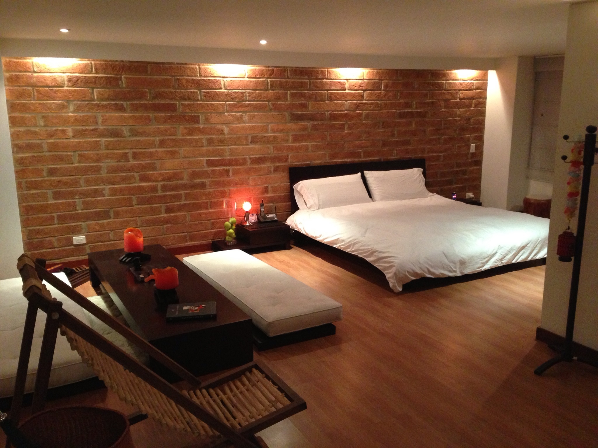 Modern studio, best location in Chapinero, Bogotá