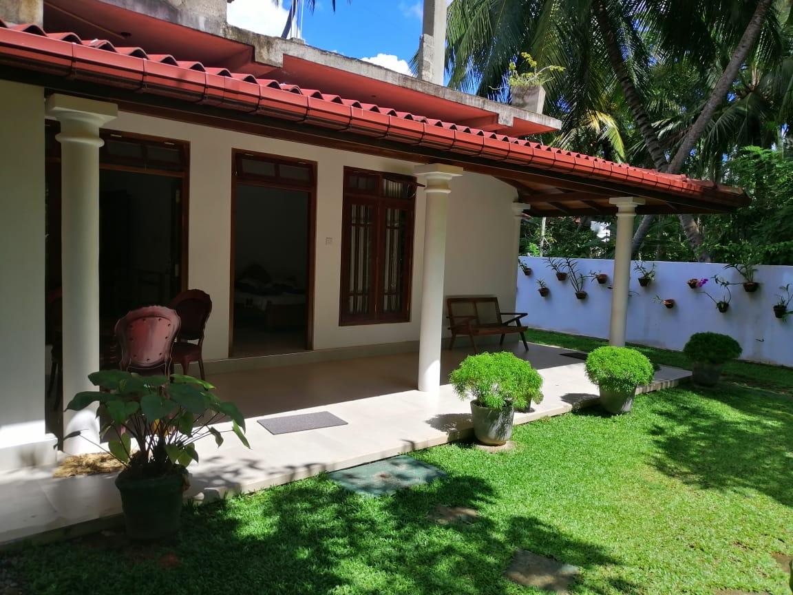 Kumudu Villa