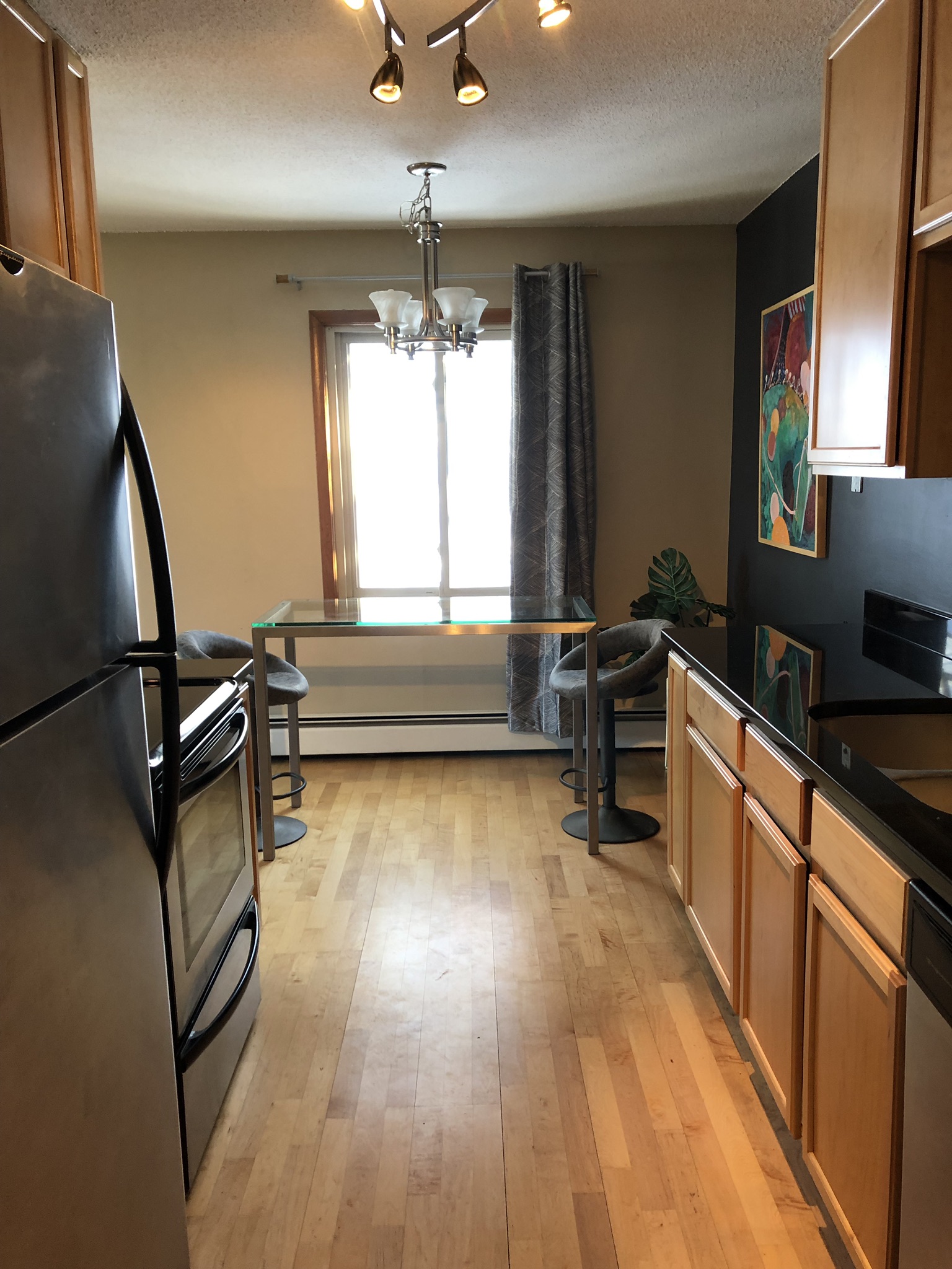 A River Runs Near It Condo downtown Stillwater Condominiums for Rent