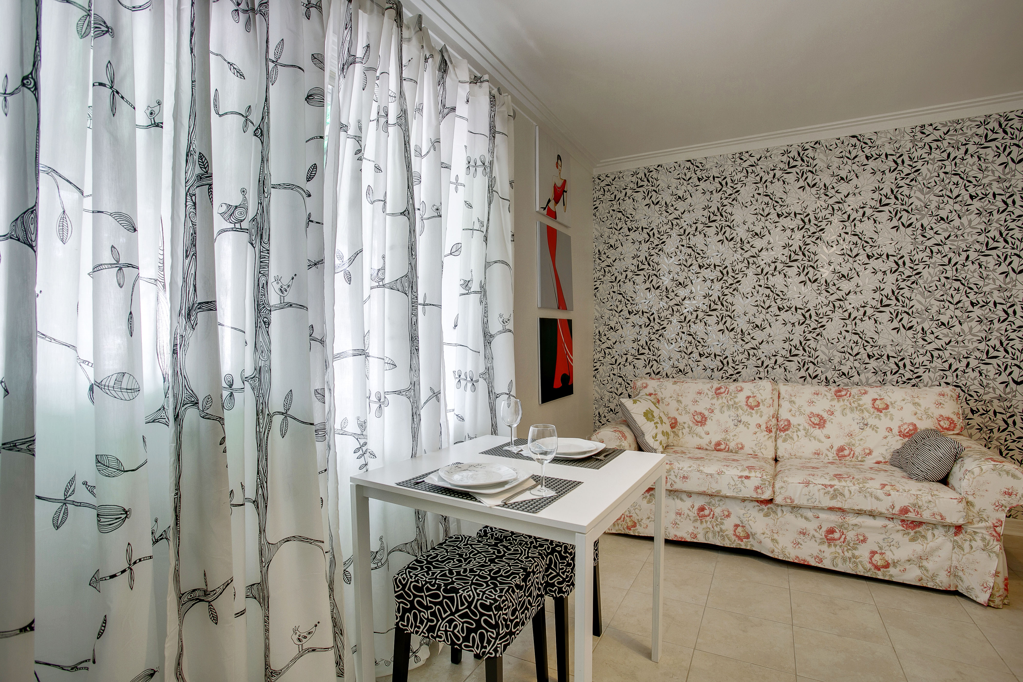 1 bedroom apartment Angrignon metro station in Le Sud-Ouest, Montreal