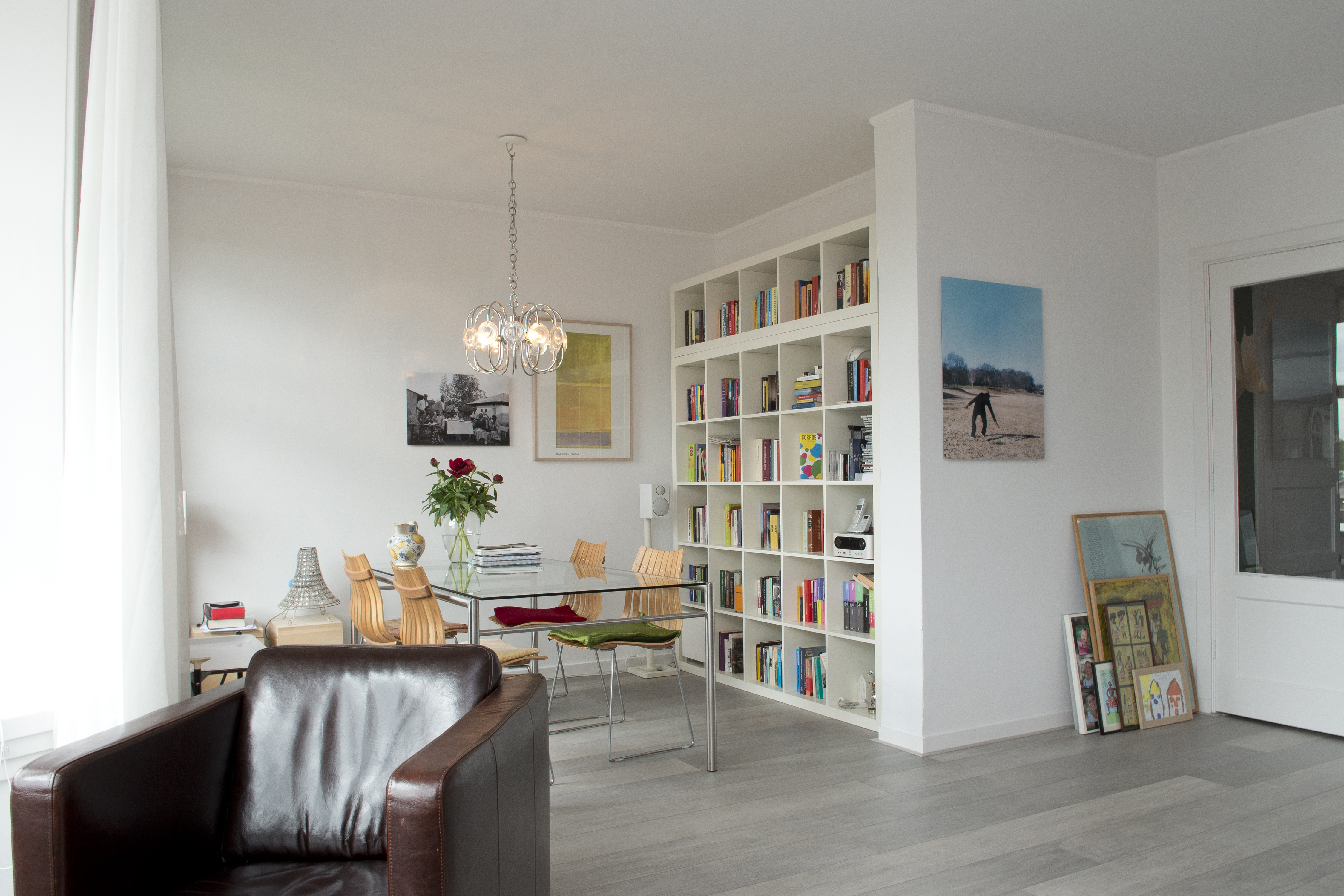 Quietness and the city life โ Amsterdam stay