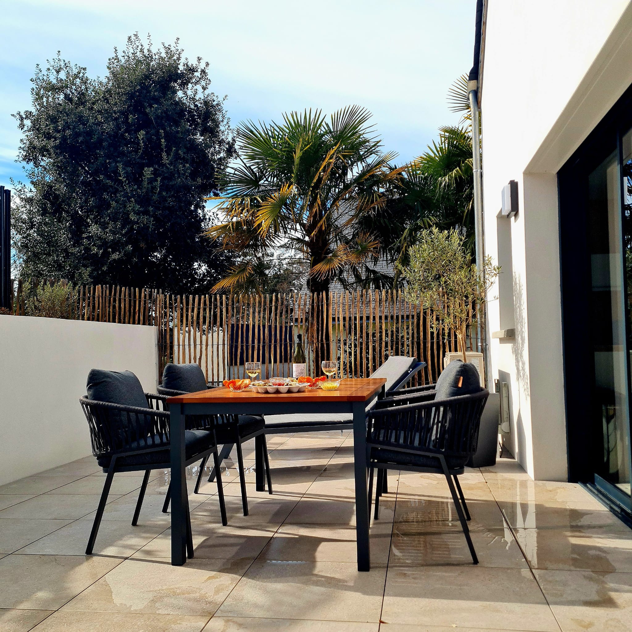 House 300m Gulf of Morbihan