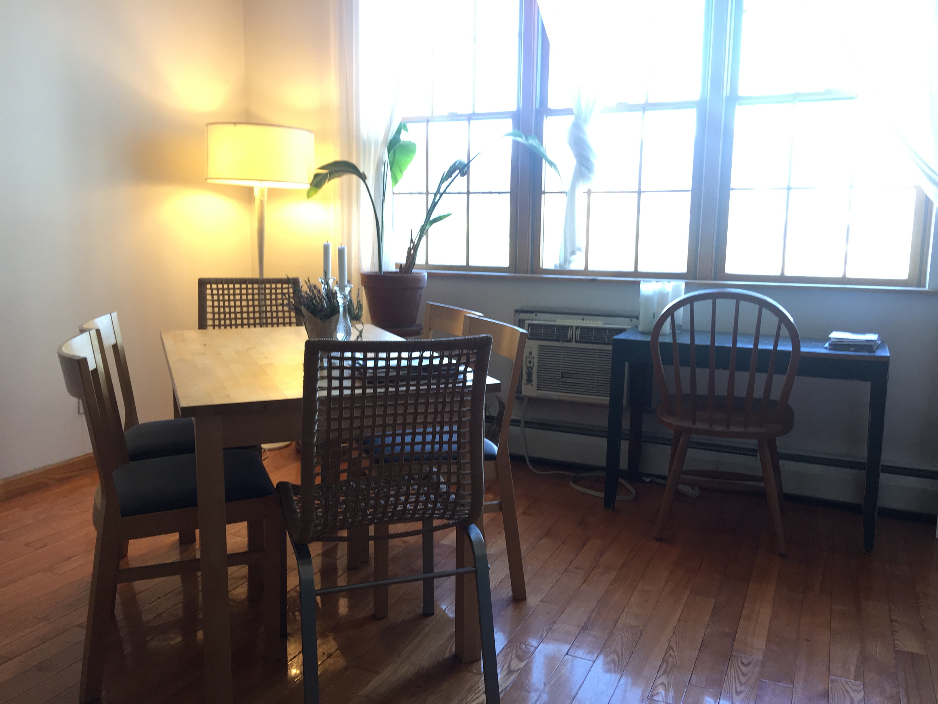 Dumbo Spacious Private Room in LOFT Apartments for Rent in Brooklyn