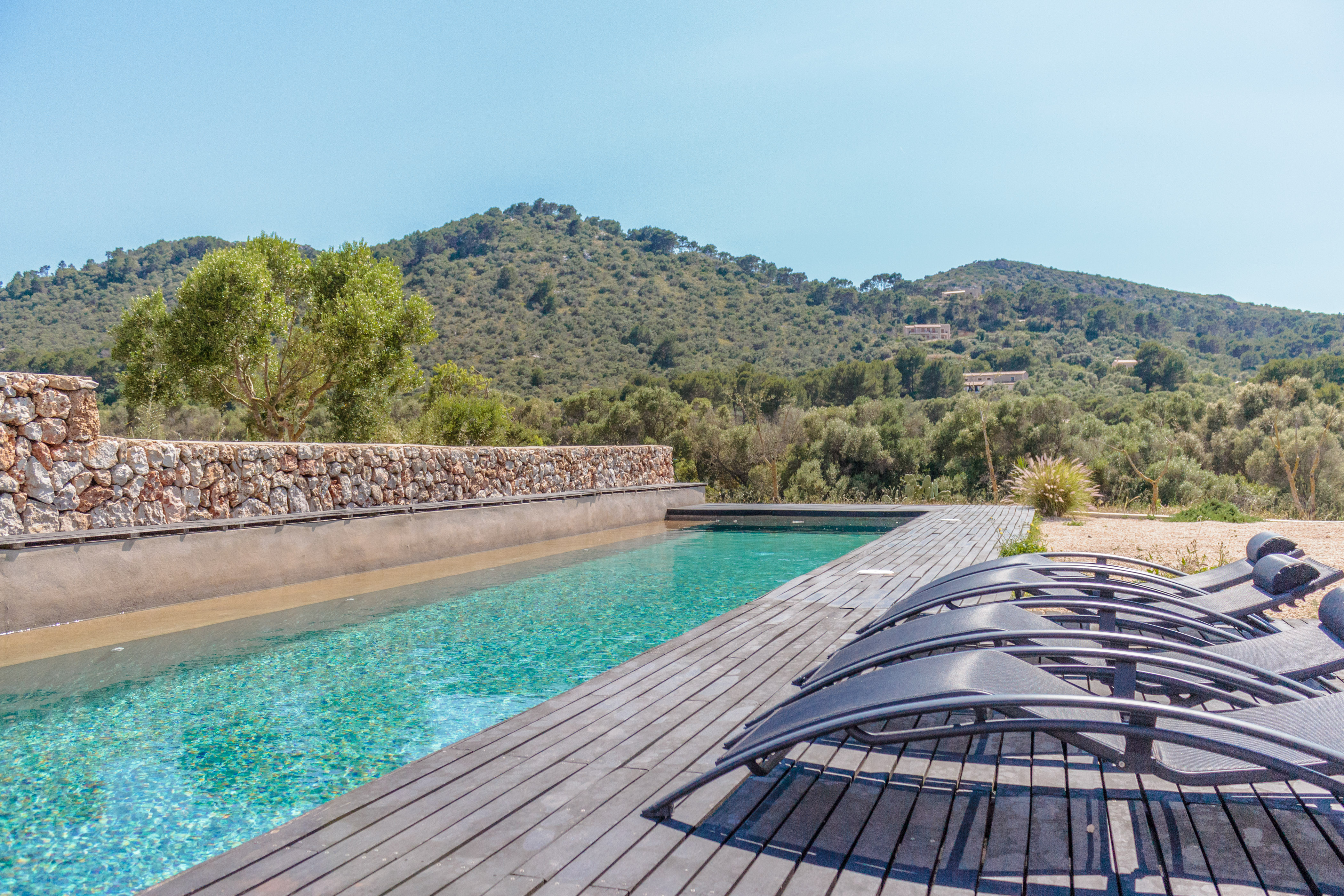 House between Rafa Nadal Academy and Cala Varques in Manacor, Mallorca