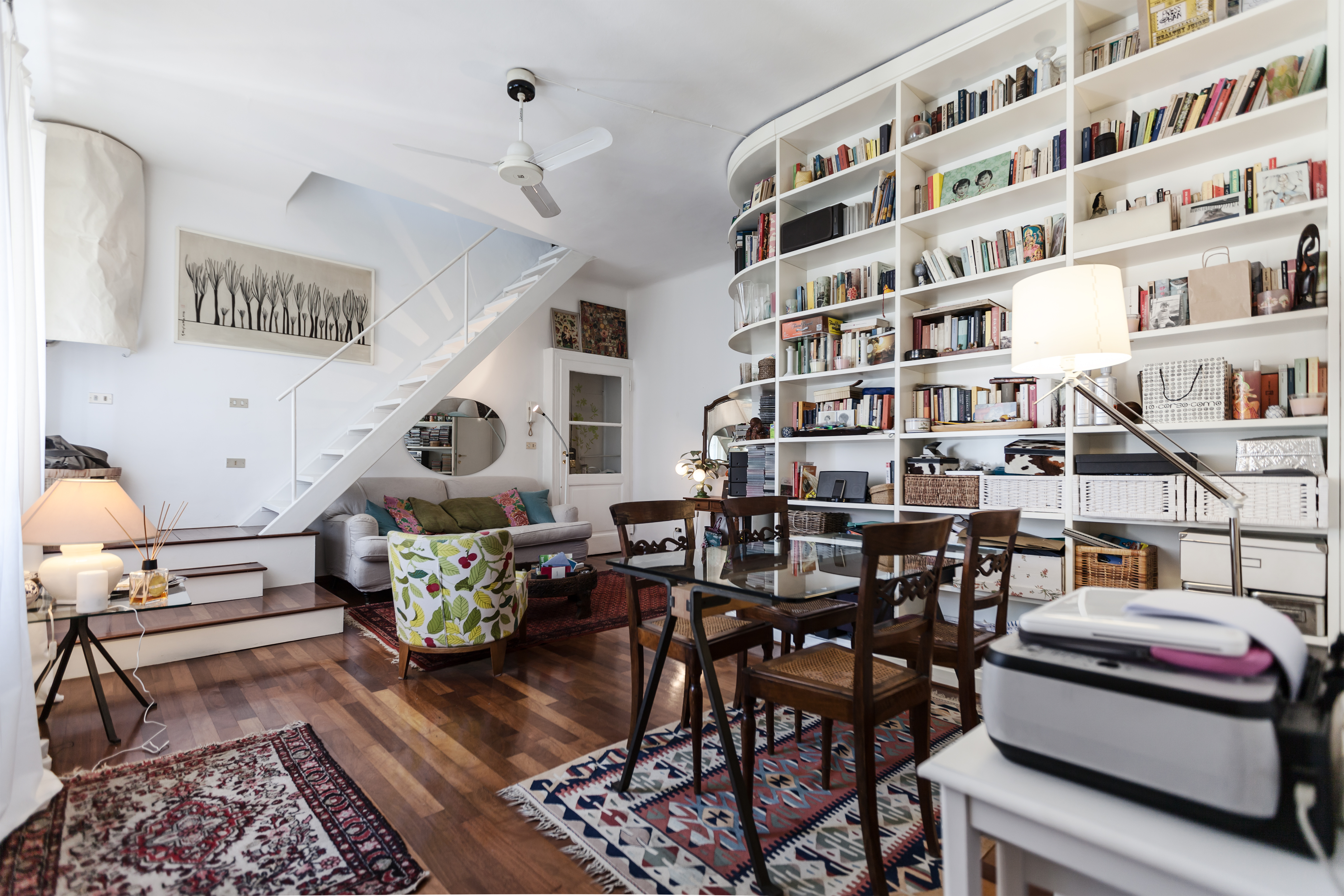 Central apartment in Porta Venezia in BUENOS AIRES - VENEZIA, Milan