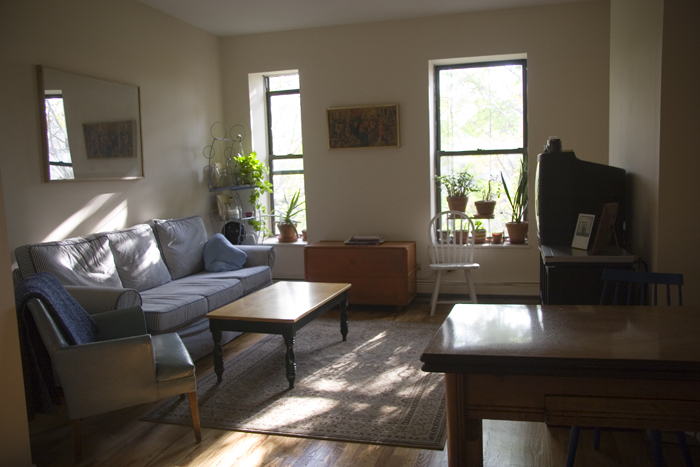 Quiet One Bedroom in Park Slope in Gowanus, New York City