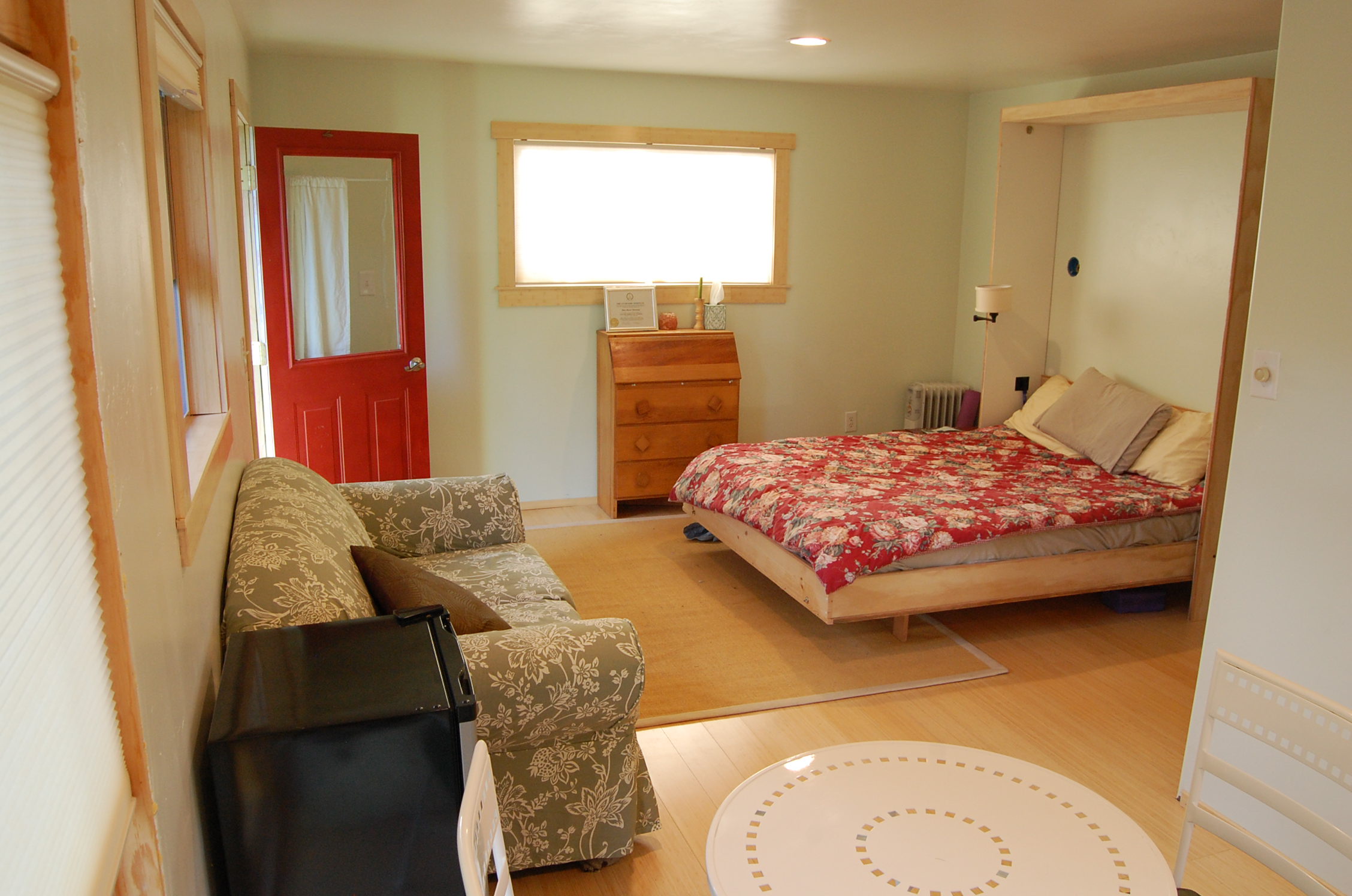 The Garden Cottage in Paonia Guesthouses for Rent in Paonia, Colorado, United States