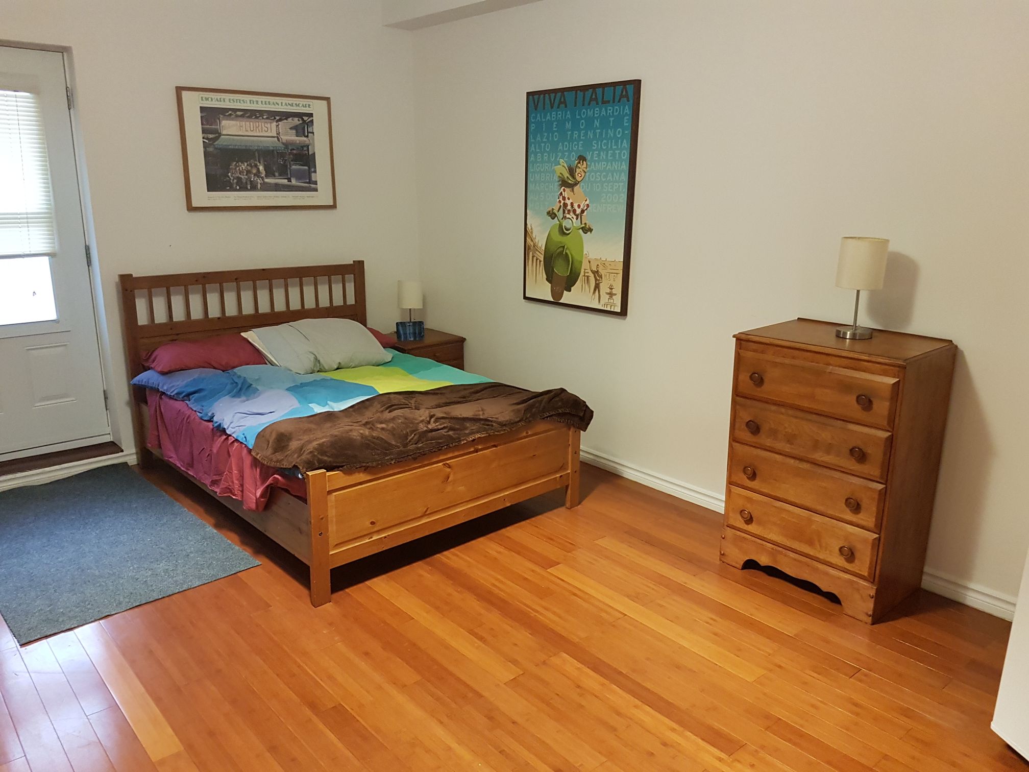 Studio in the heart of Mile End