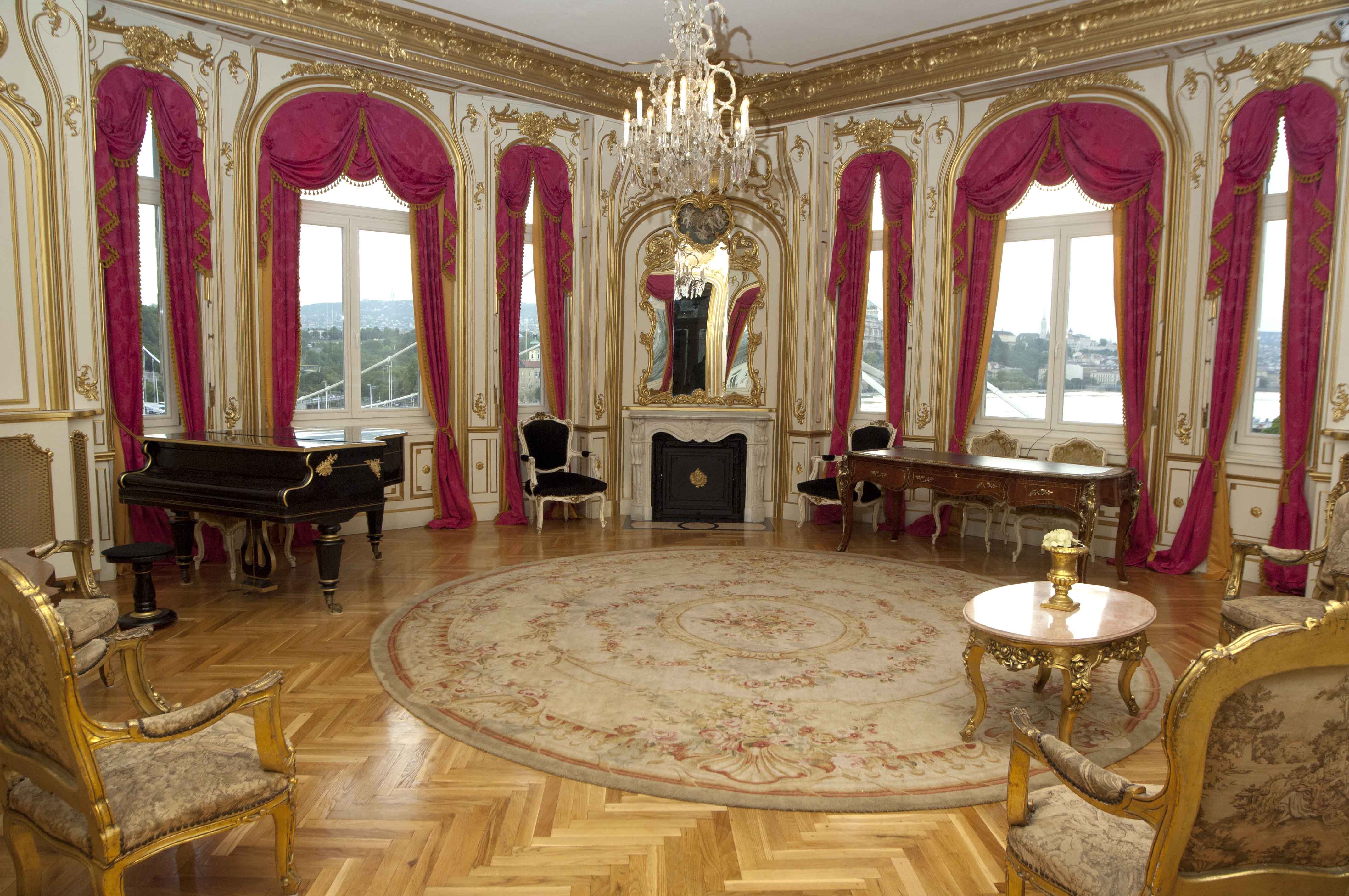 Ultimate Panorama Central Luxury! in V. kerület, Budapest