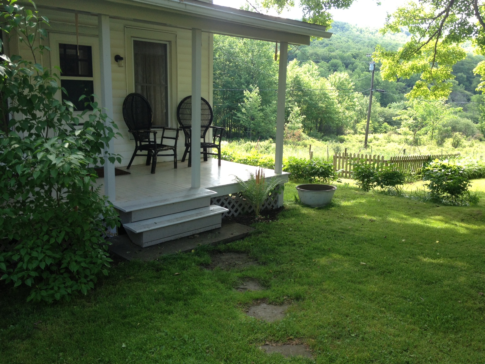 Stylish 1860s Catskill Farm House Houses for Rent in Delancey, New