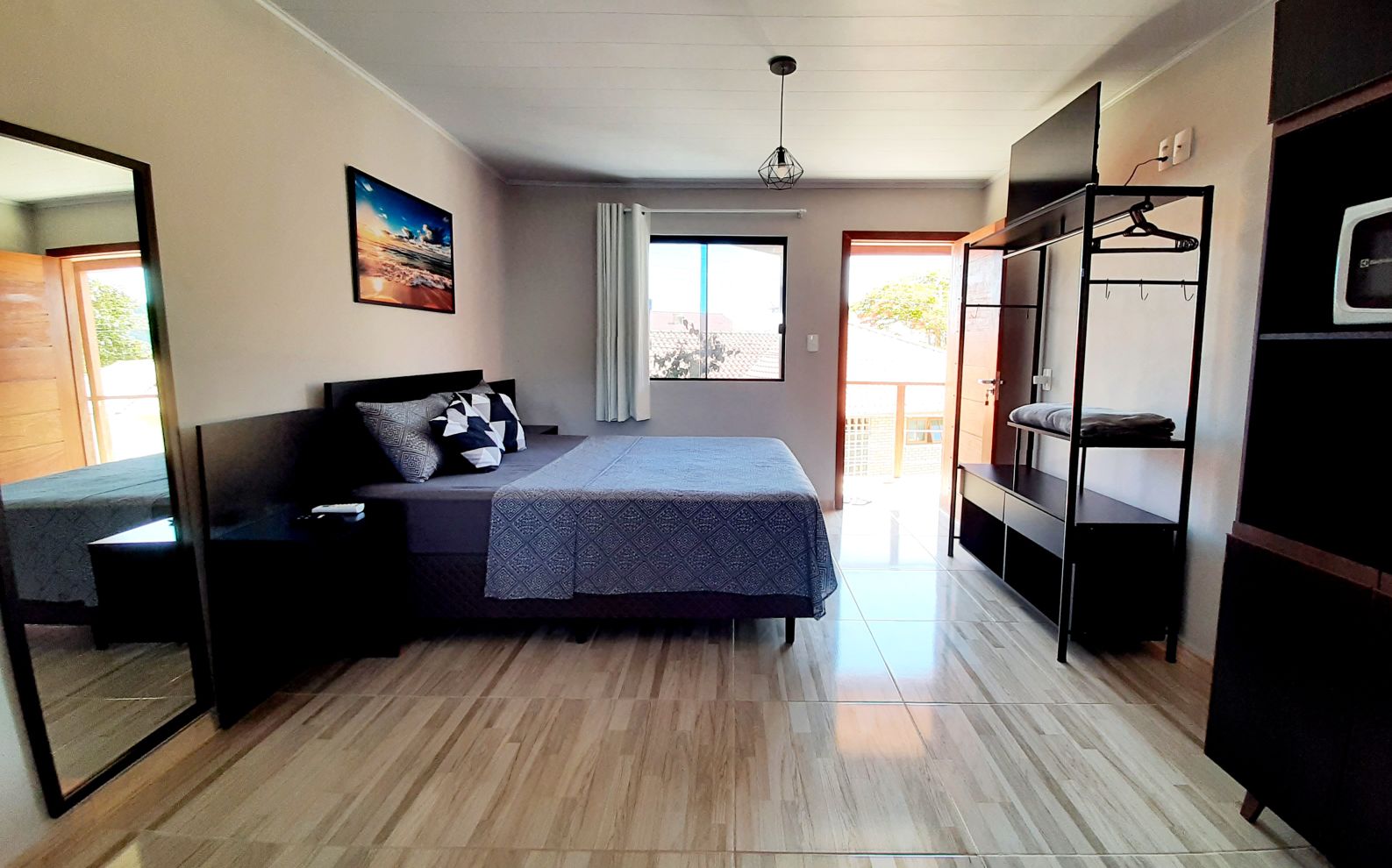 Kitnet-Apartamento Barra da Lagoa
