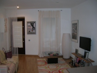 Cool apartment in Barcelona Sants
