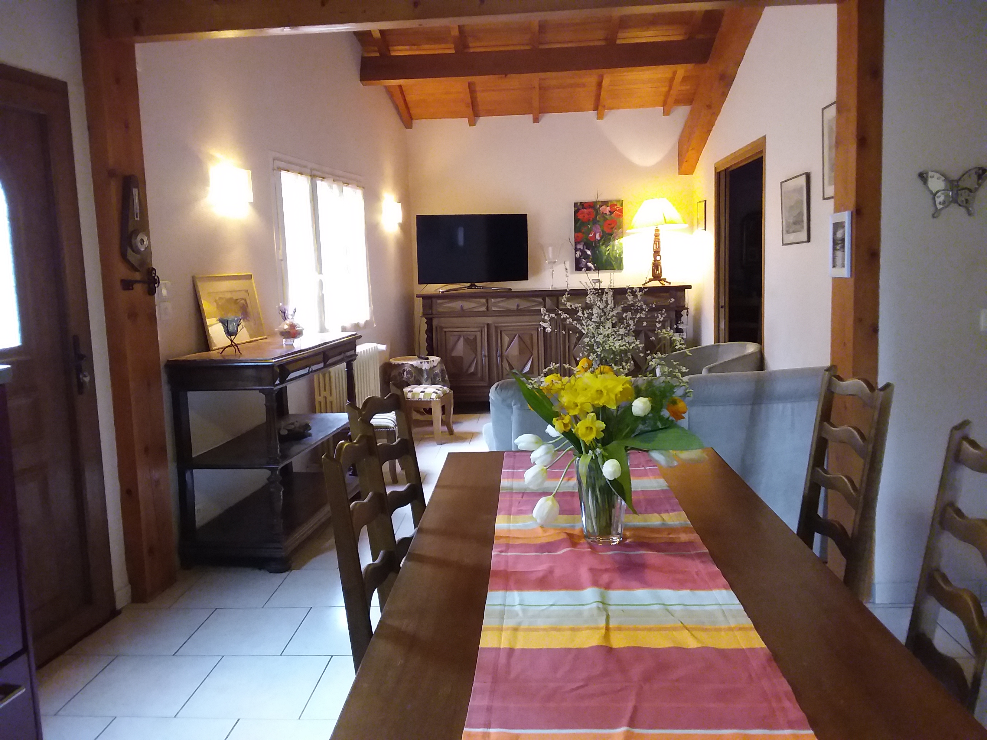 independent apartment 2 people 50 m2