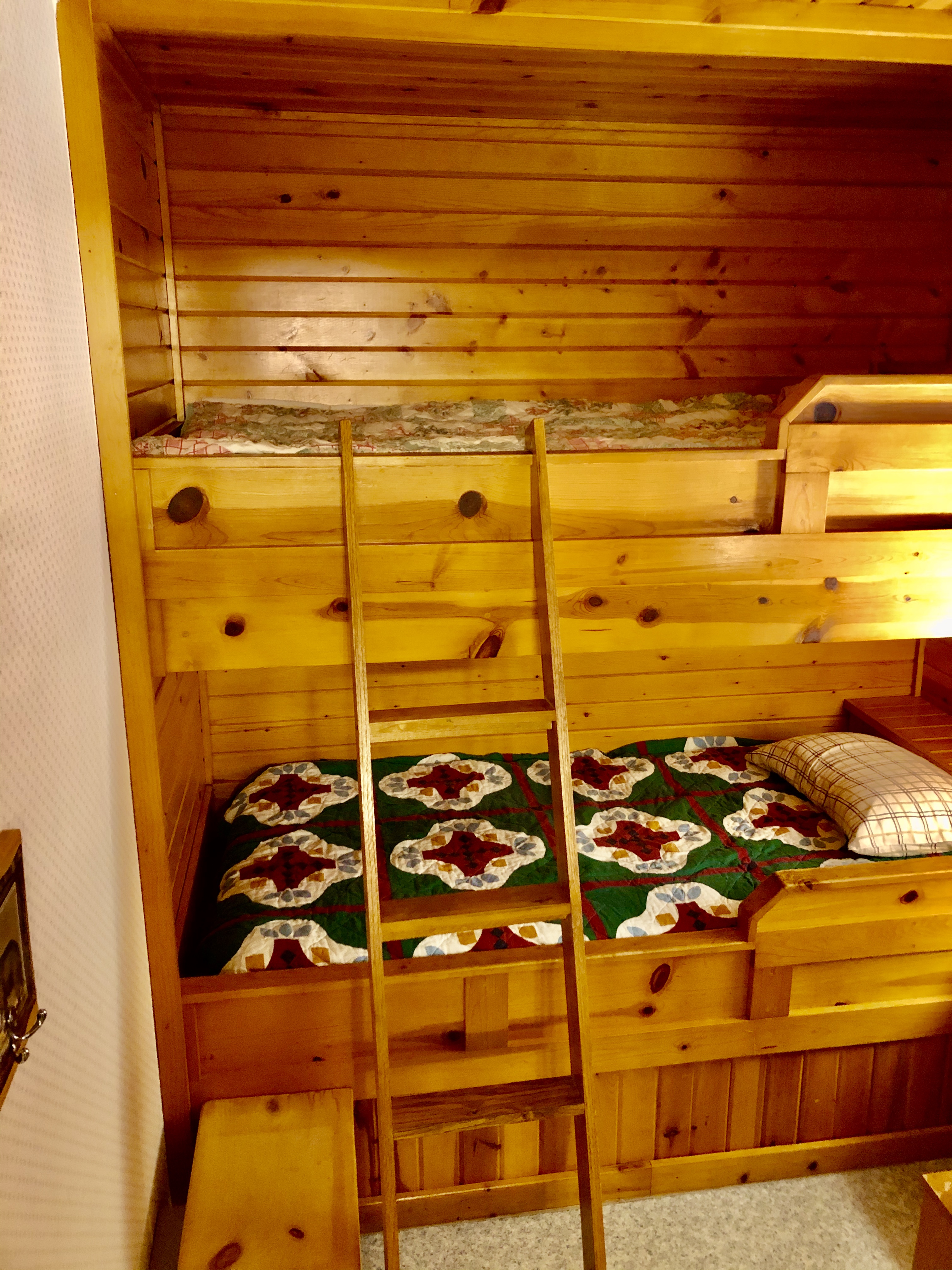 Mt Olympus Wisconsin Dells Cabins