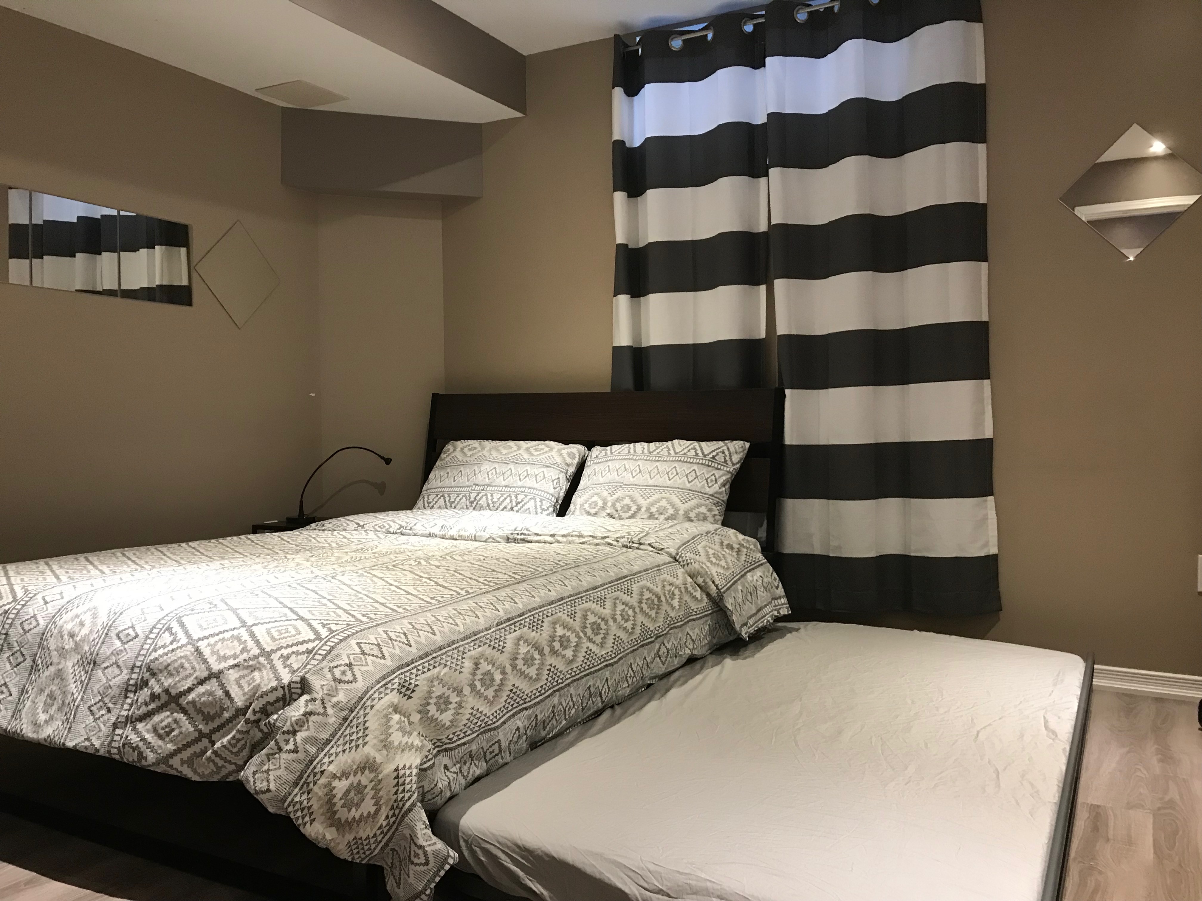 Family space full privacy all amenities nearby