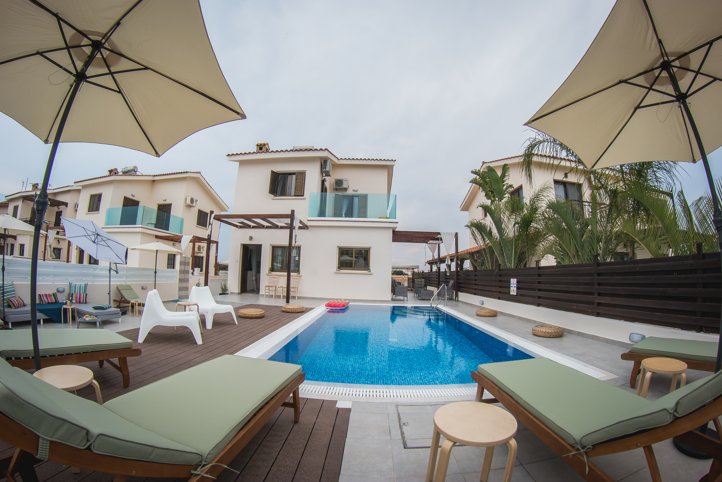 Villa Elena⛱50 mtrs from beach⛱Near to Nissi Beach
