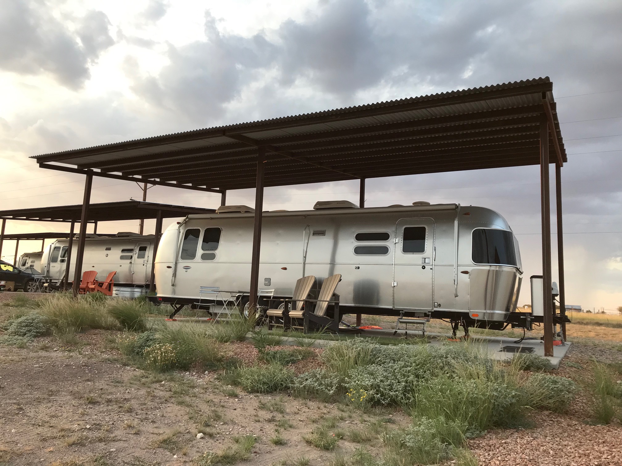 NEW Airstream Serenity International 30-foot