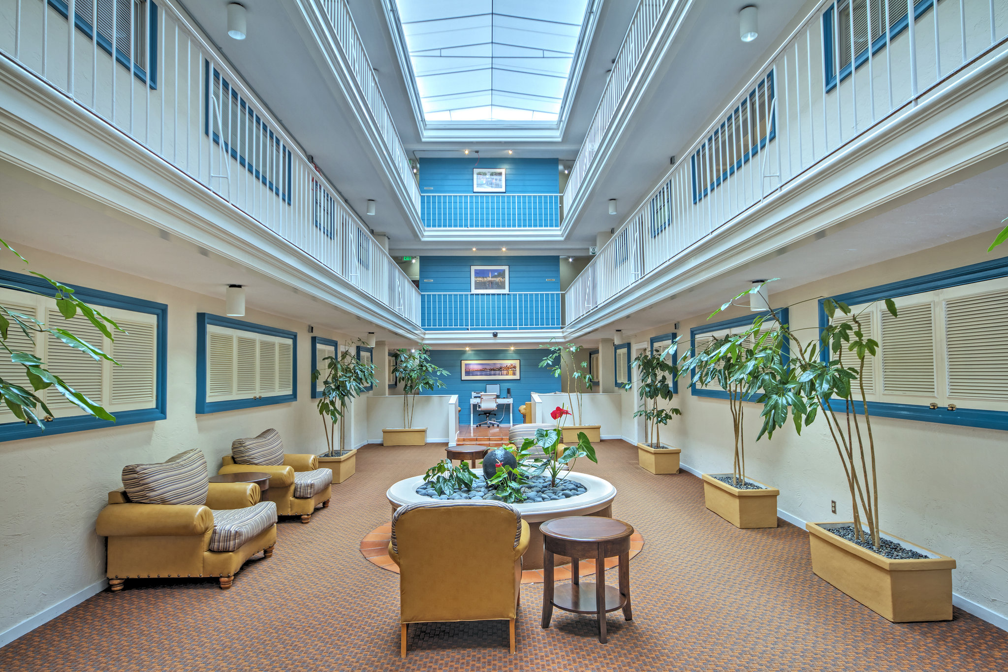 Fisherman' s Wharf 1BR Hotel avec *Rooftop Sun Deck* Airbnb