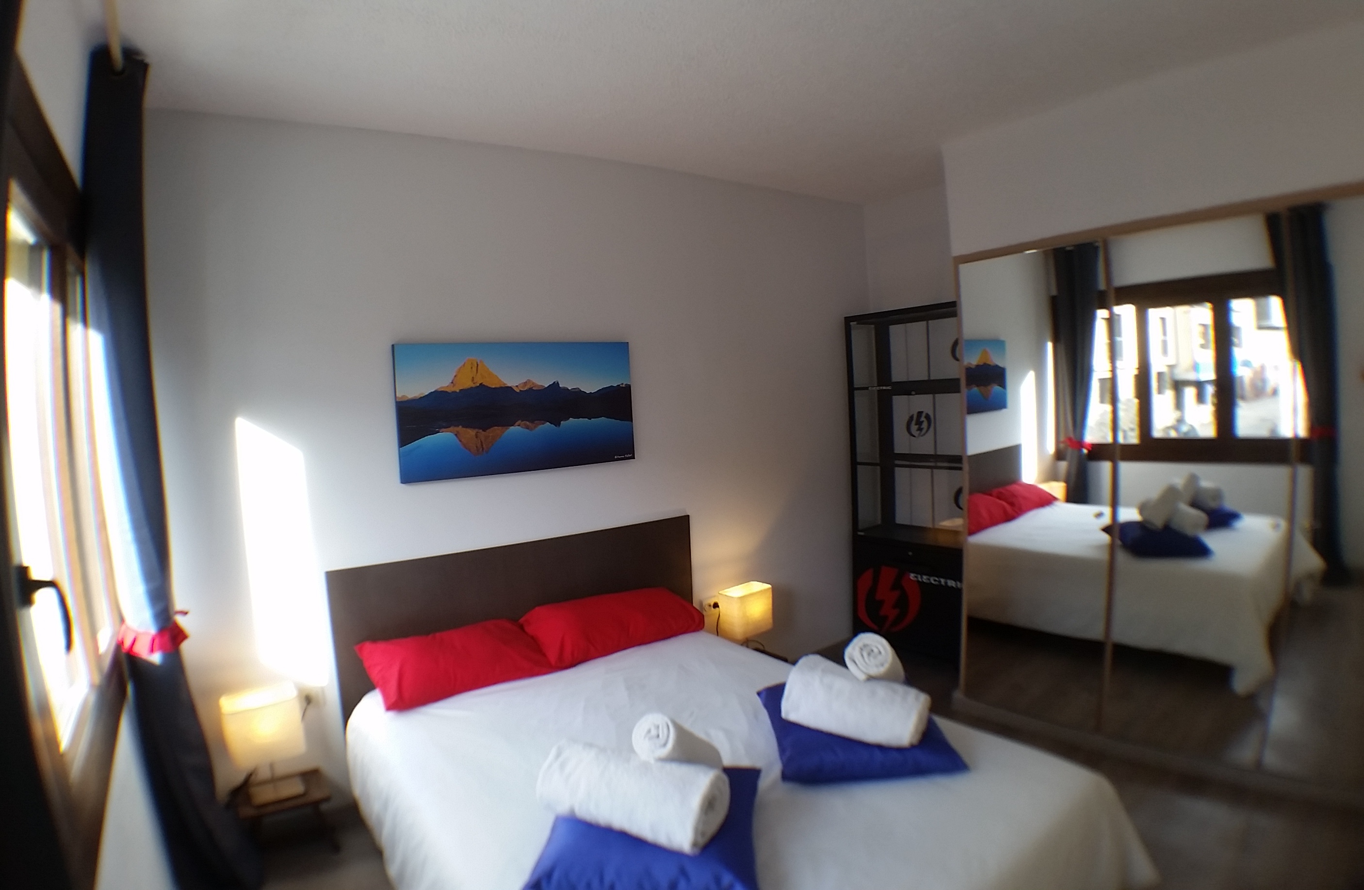 Beautiful Apt, 30 m from ski slope, Perfect loc