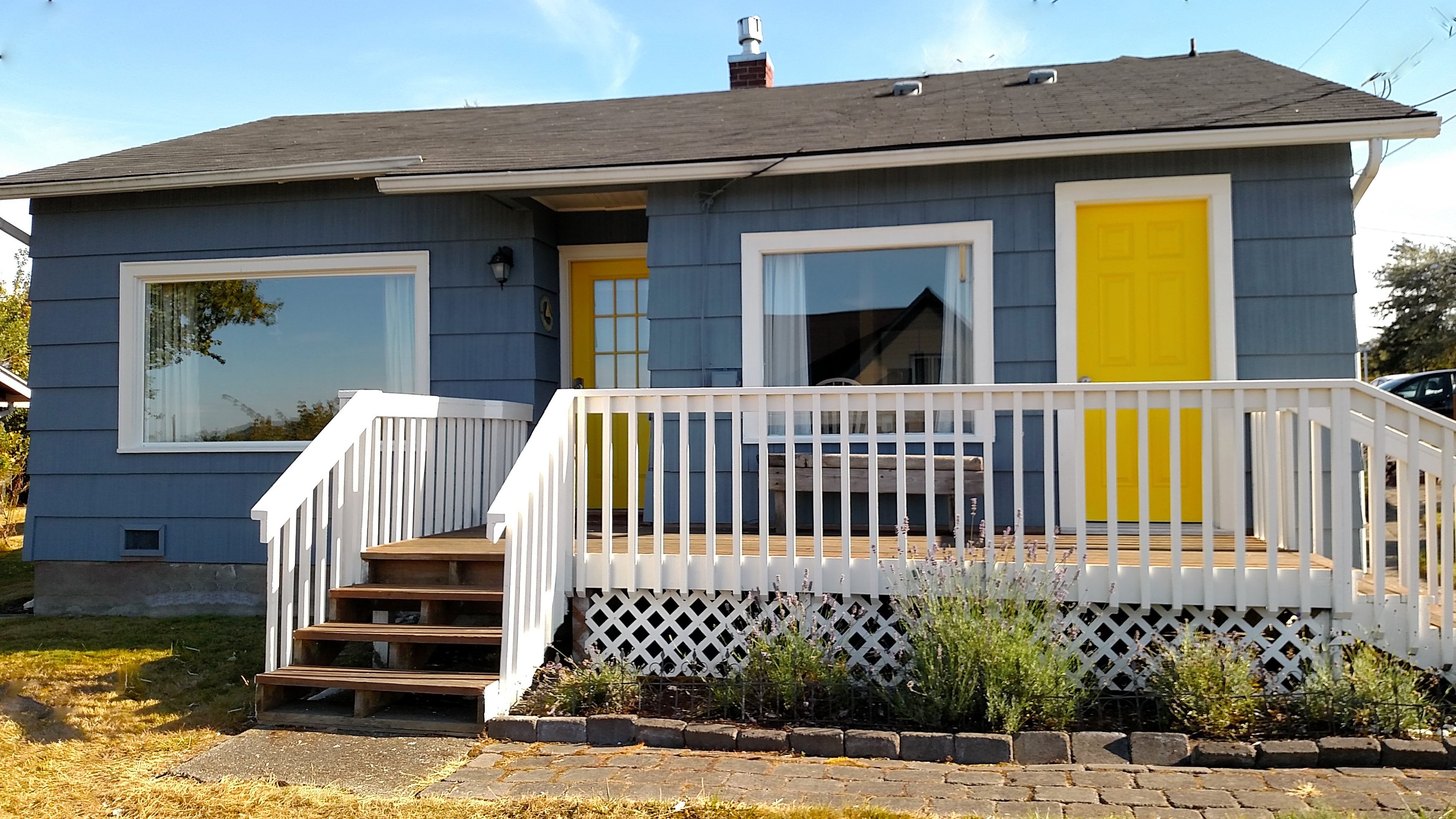 Coupeville extended stay cottage water view, 2 BD Cottages for Rent in Coupeville, Washington