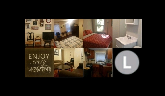 Entire Suite (2 Bedrooms) - 20 min to Manhattan