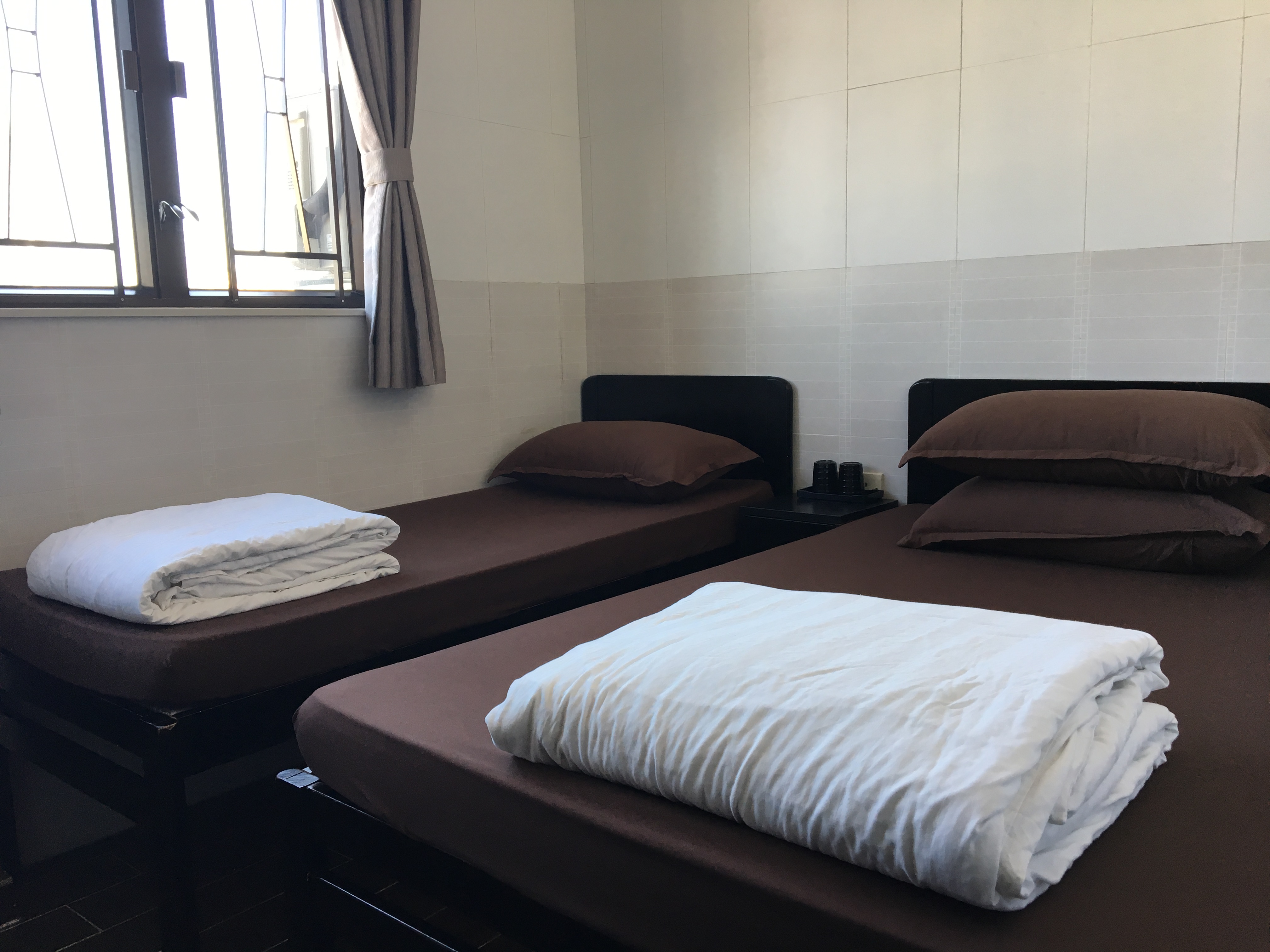 Kowloon Mongkok 1812 Triple Room A, near station