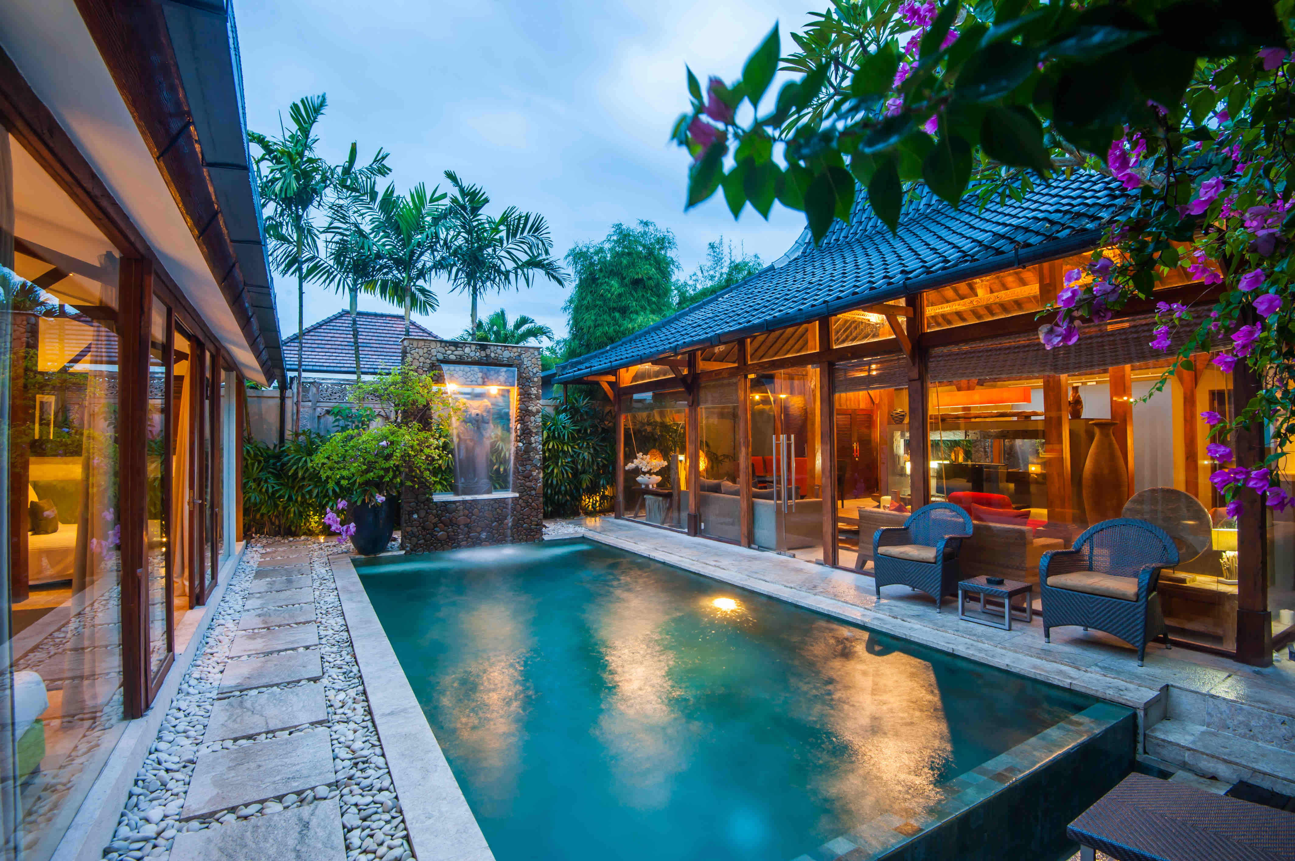 NEWLY REFURBISHED TIDES ECHO BEACH Houses for Rent in Kecamatan