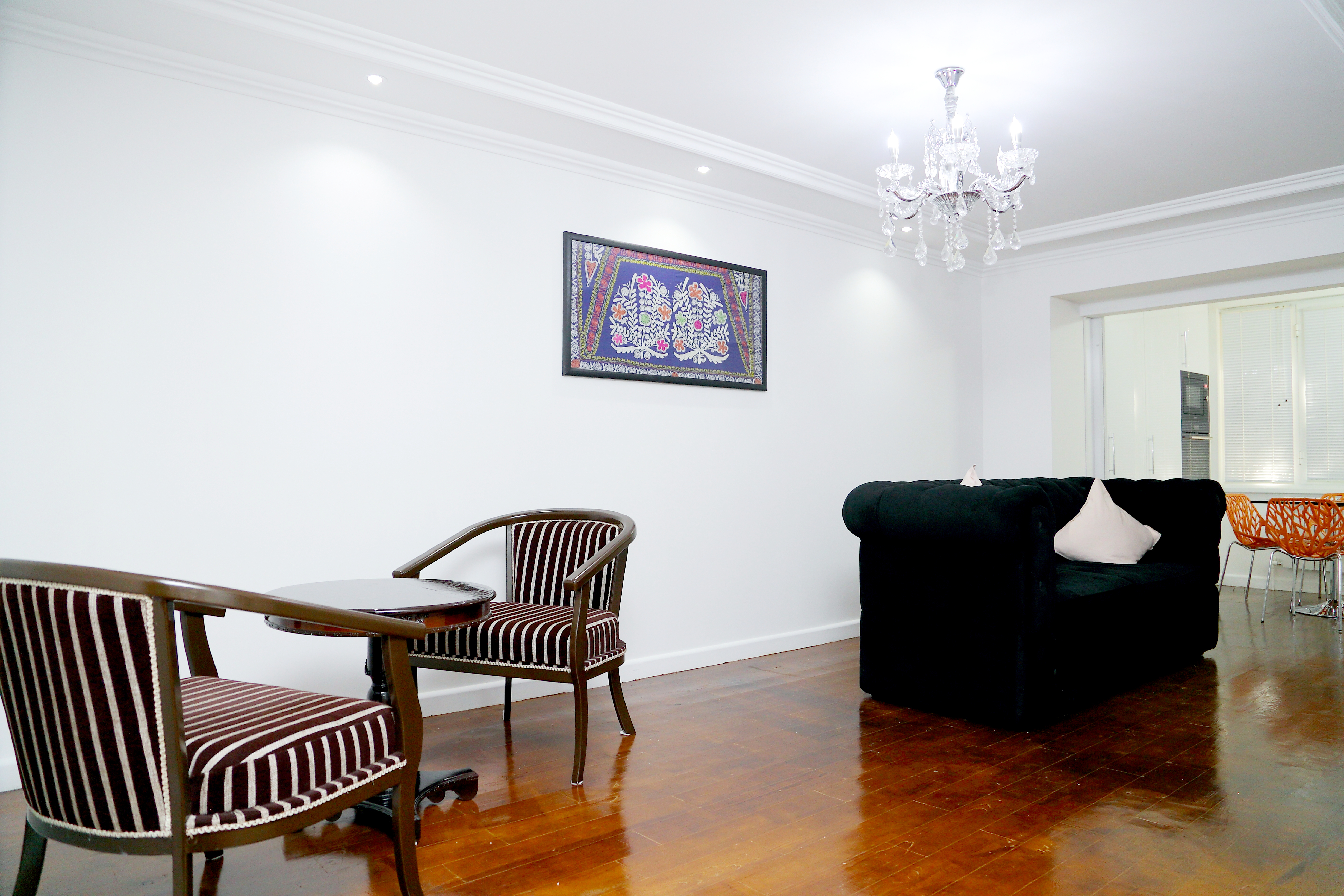 Stylish 2 Bedrooms Apt Opposite Registan Square