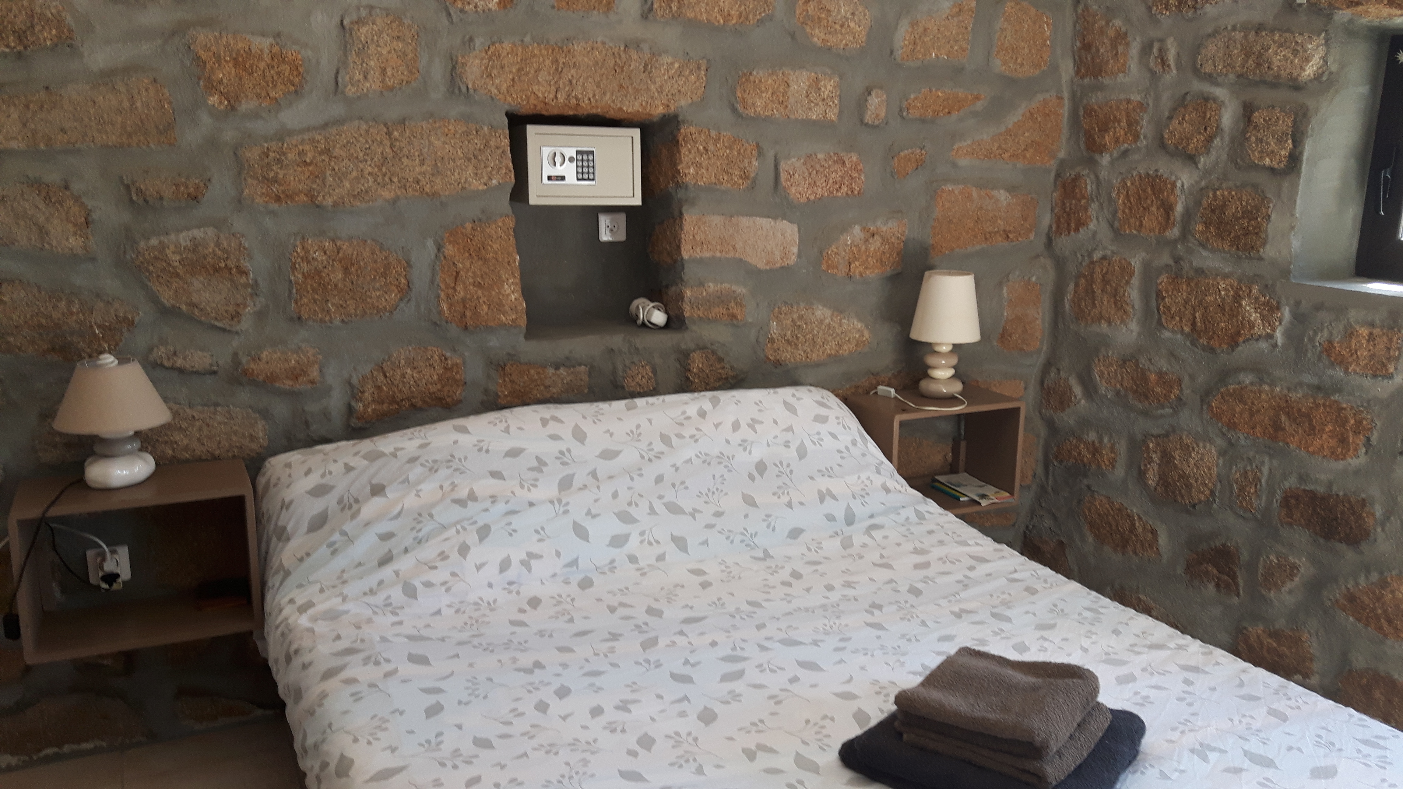 Room 15 minutes from Figari and Bonifacio airport