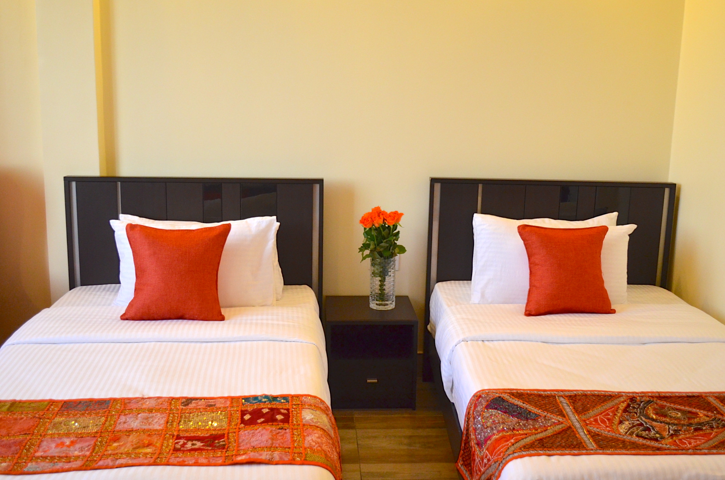 Gigiri Express Twin Room With AC in Westlands, Nairobi