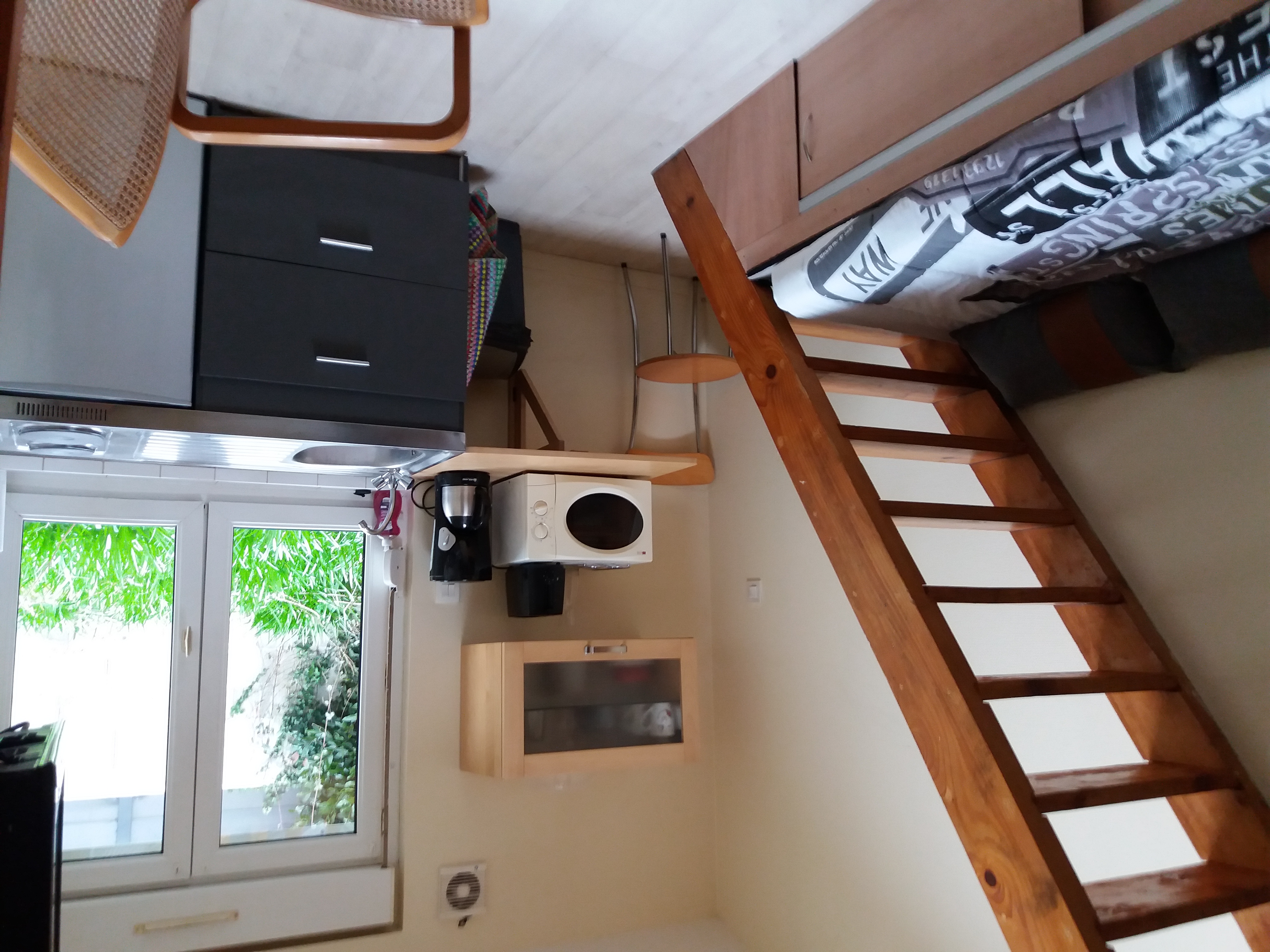 Studio Cocooning Au Frugy Apartments For Rent In Quimper Brittany France